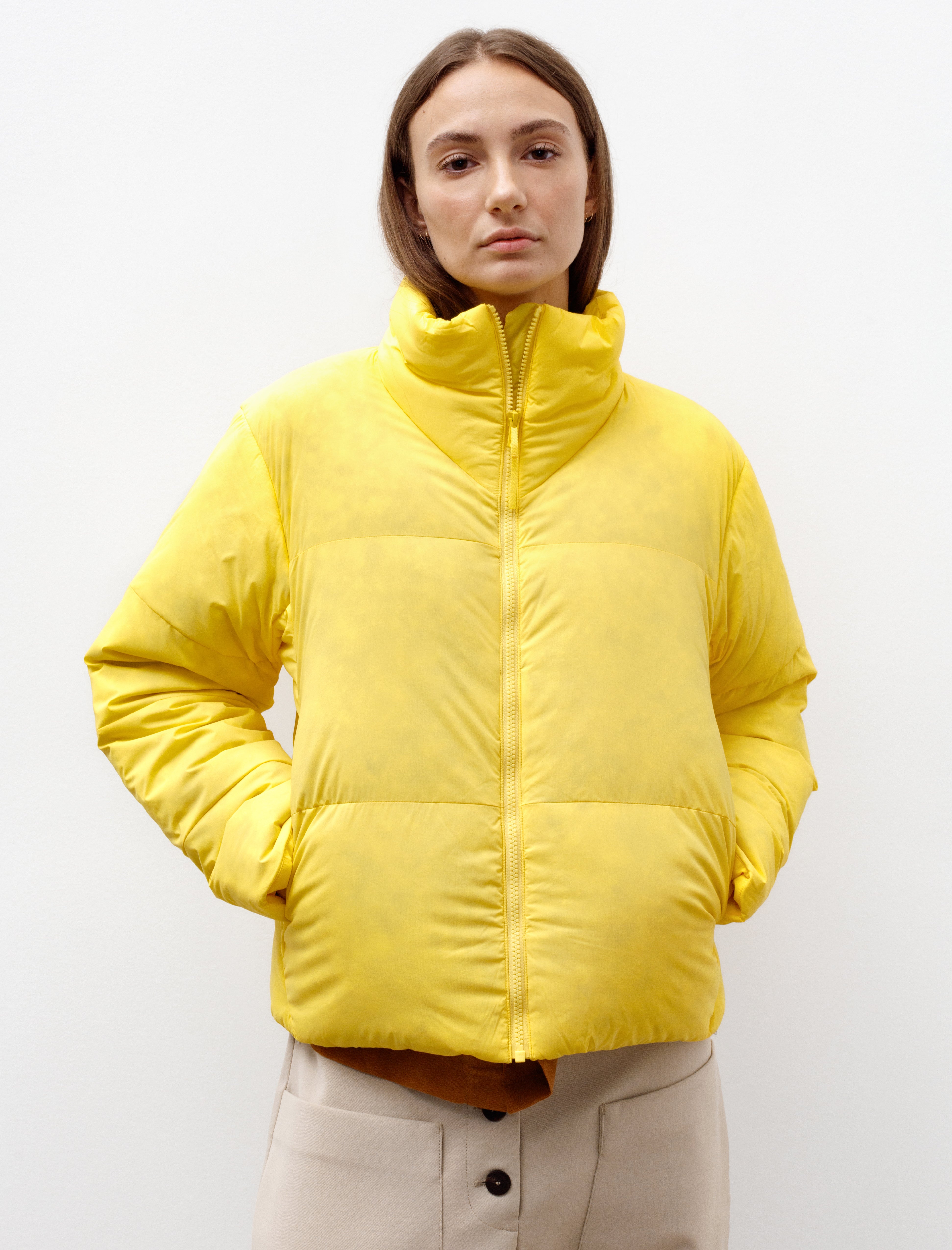 Veilance Conduit Down Jacket Halogen