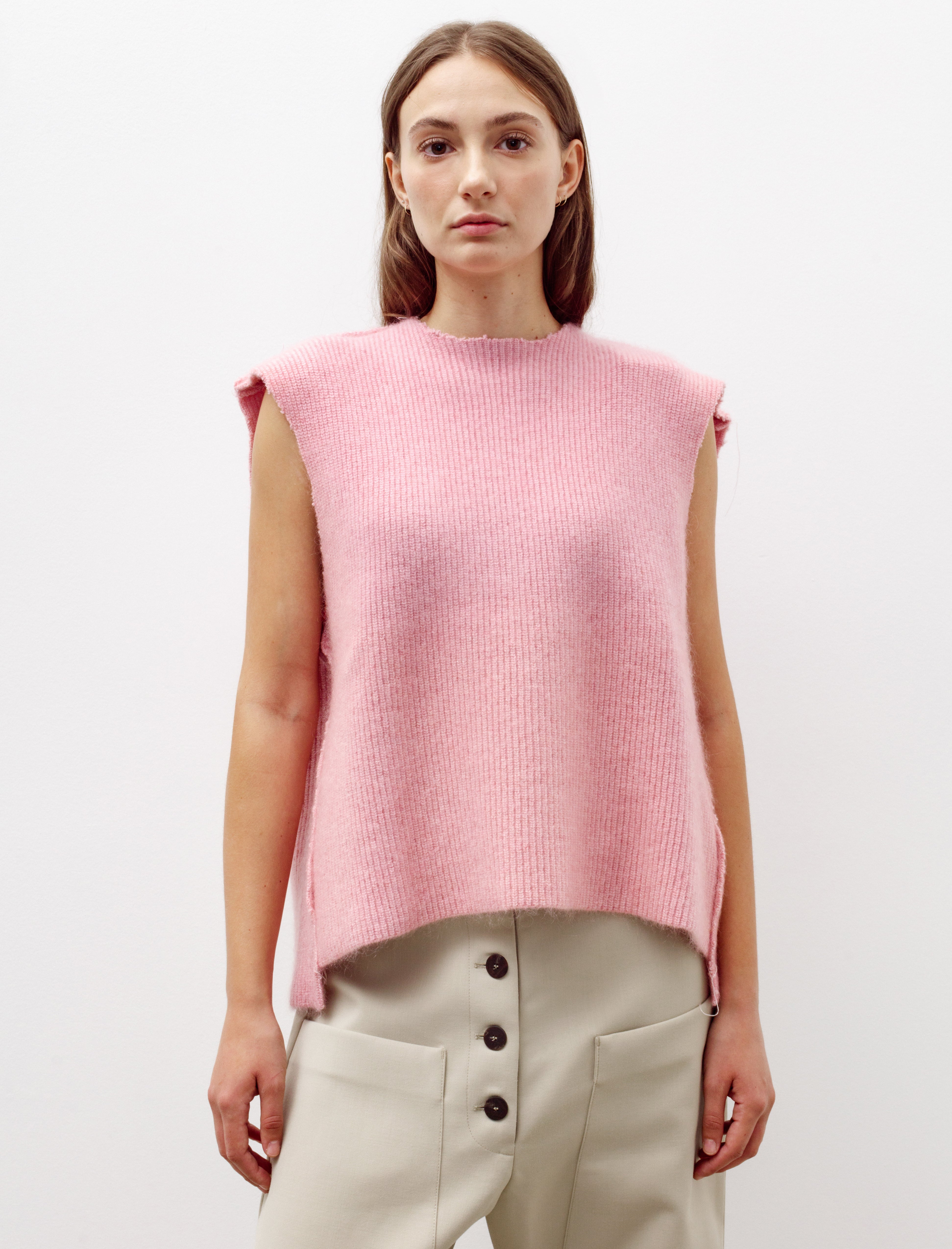 Camiel Fortgens Spencer Mohair Merino Light Pink