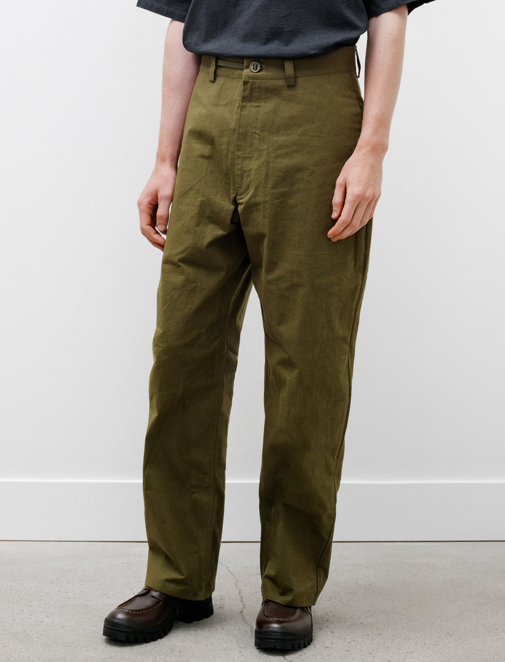 MAN-TLE R15 Pants-4 Field Wax – Neighbour