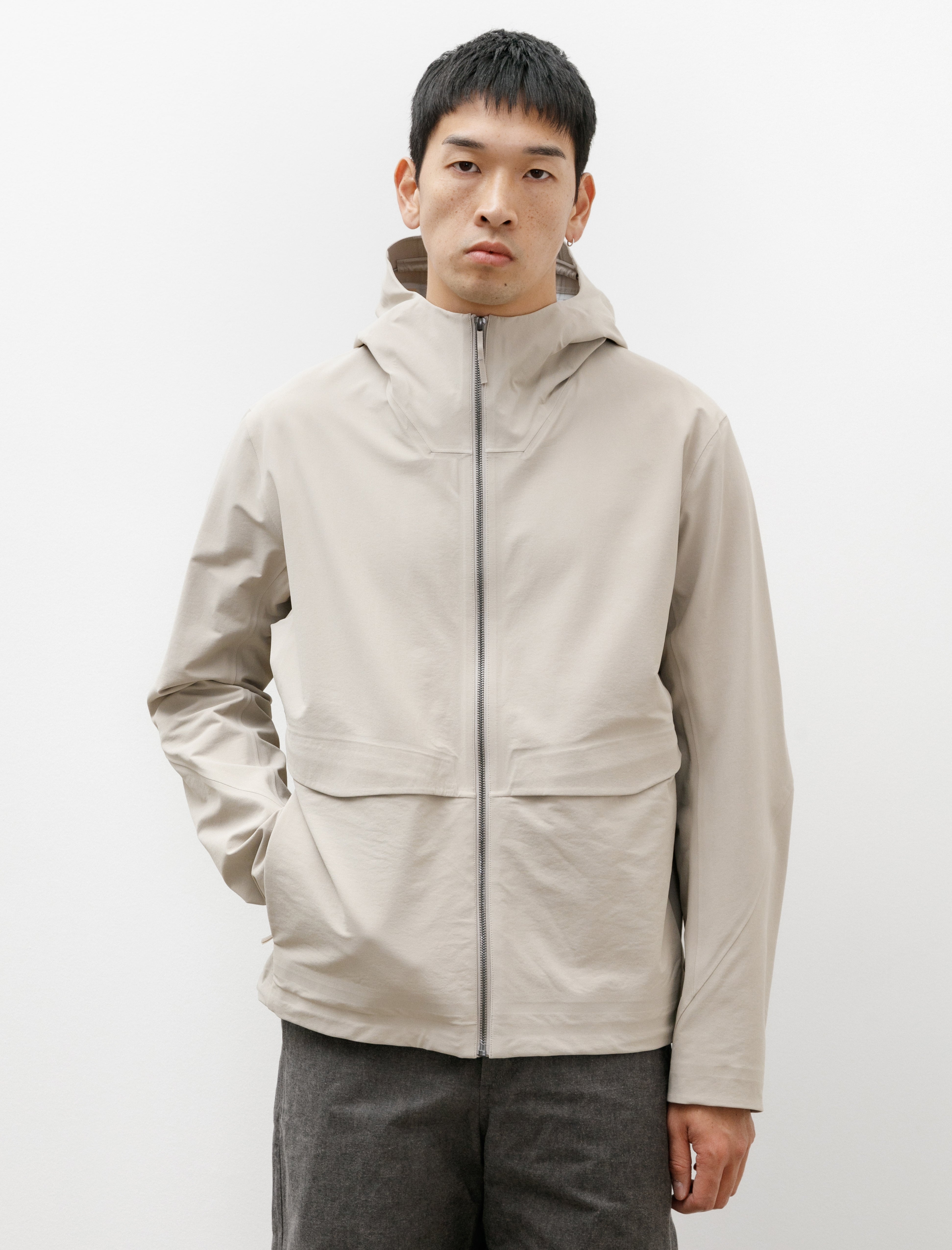 Veilance Quartic Jacket Rune