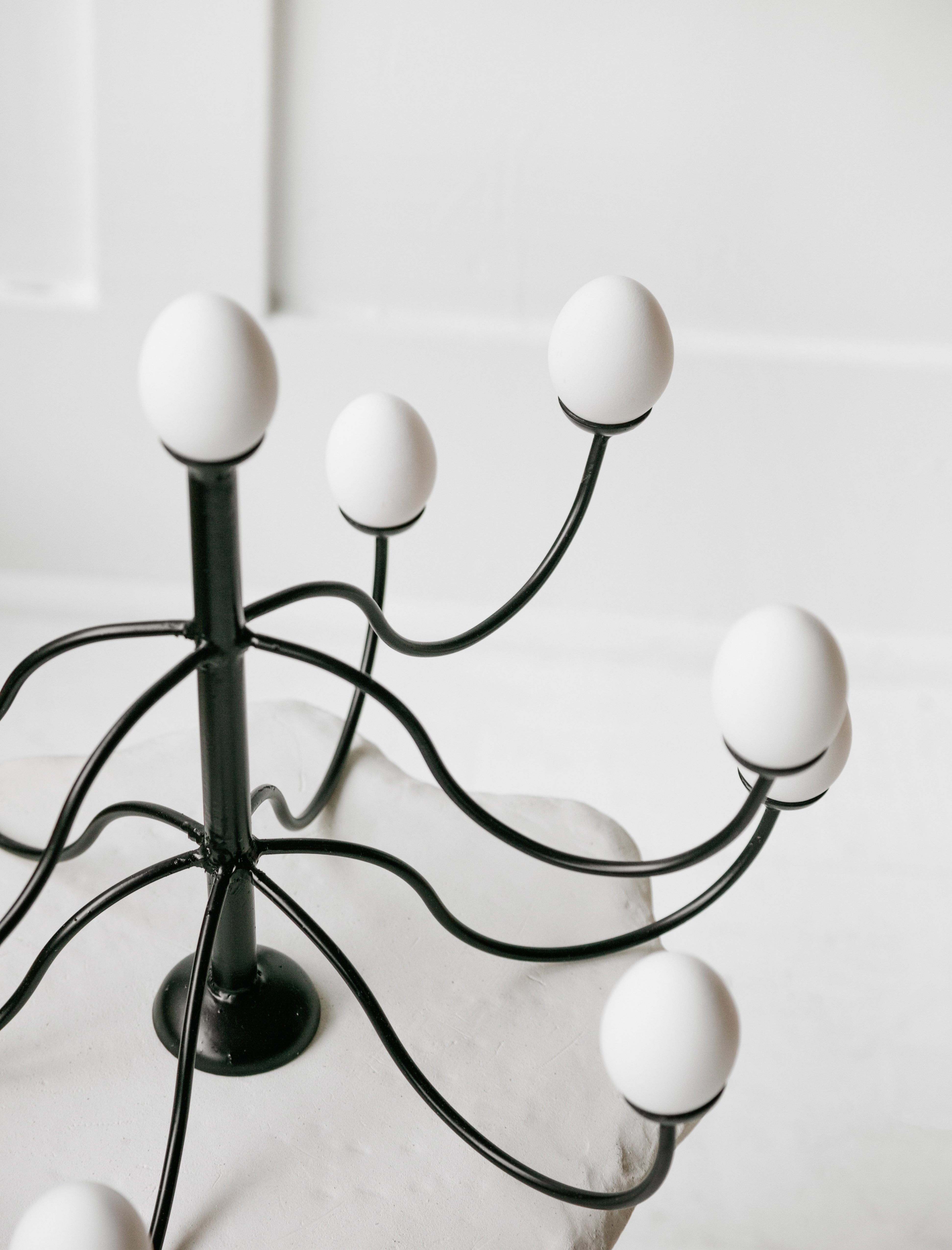 Gohar World Egg Chandelier