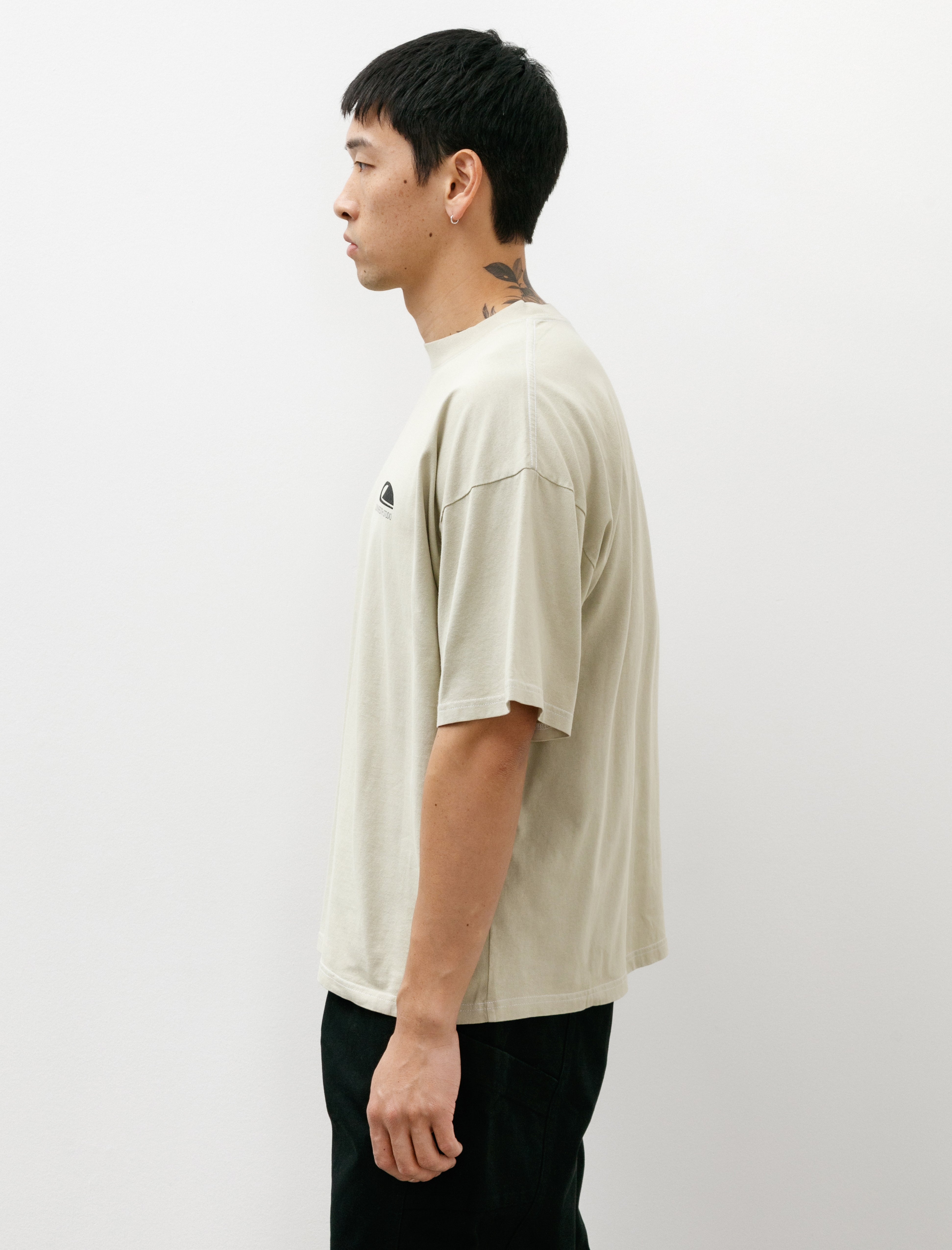 Colin Meredith Studio LC T-Shirt Almond