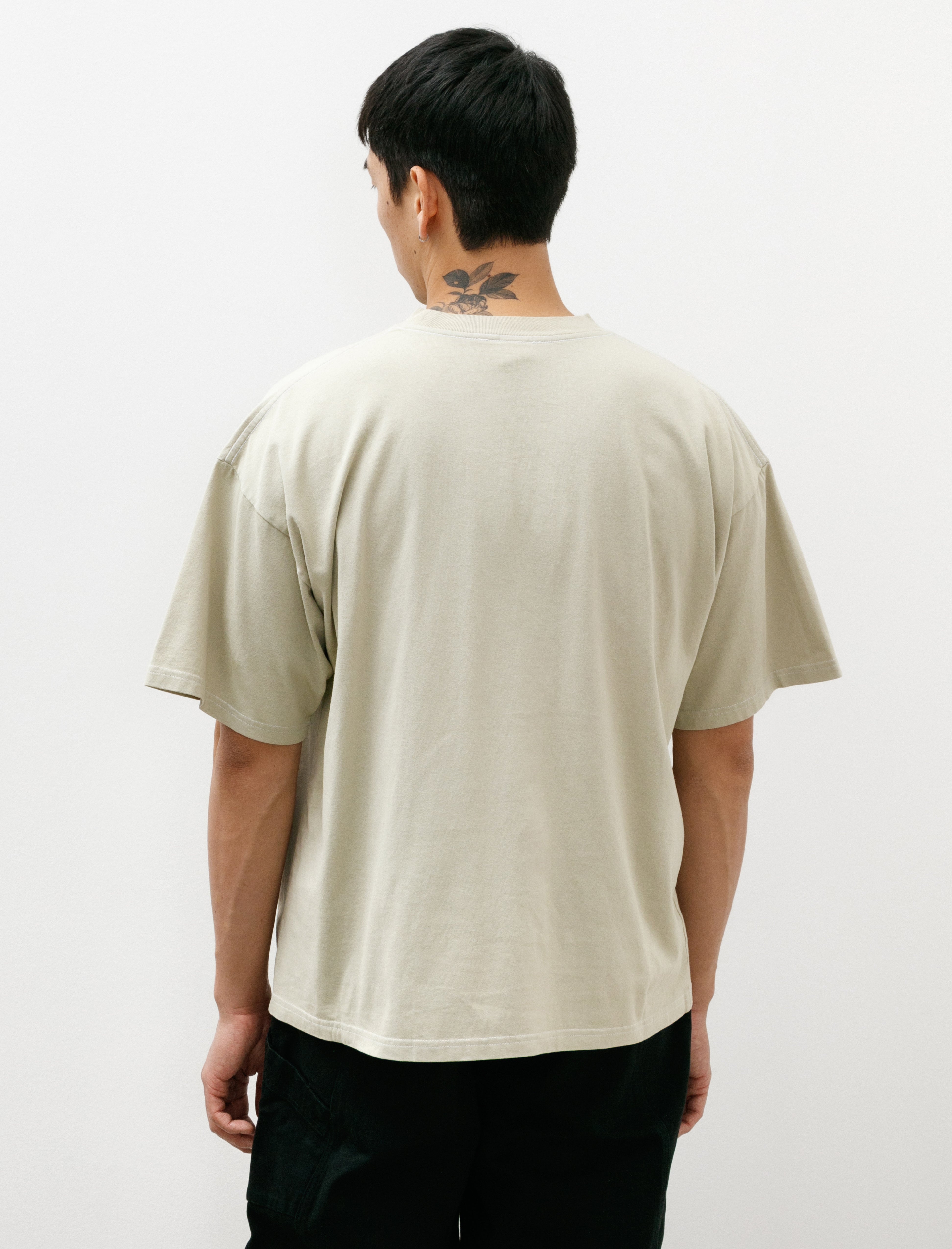 Colin Meredith Studio LC T-Shirt Almond