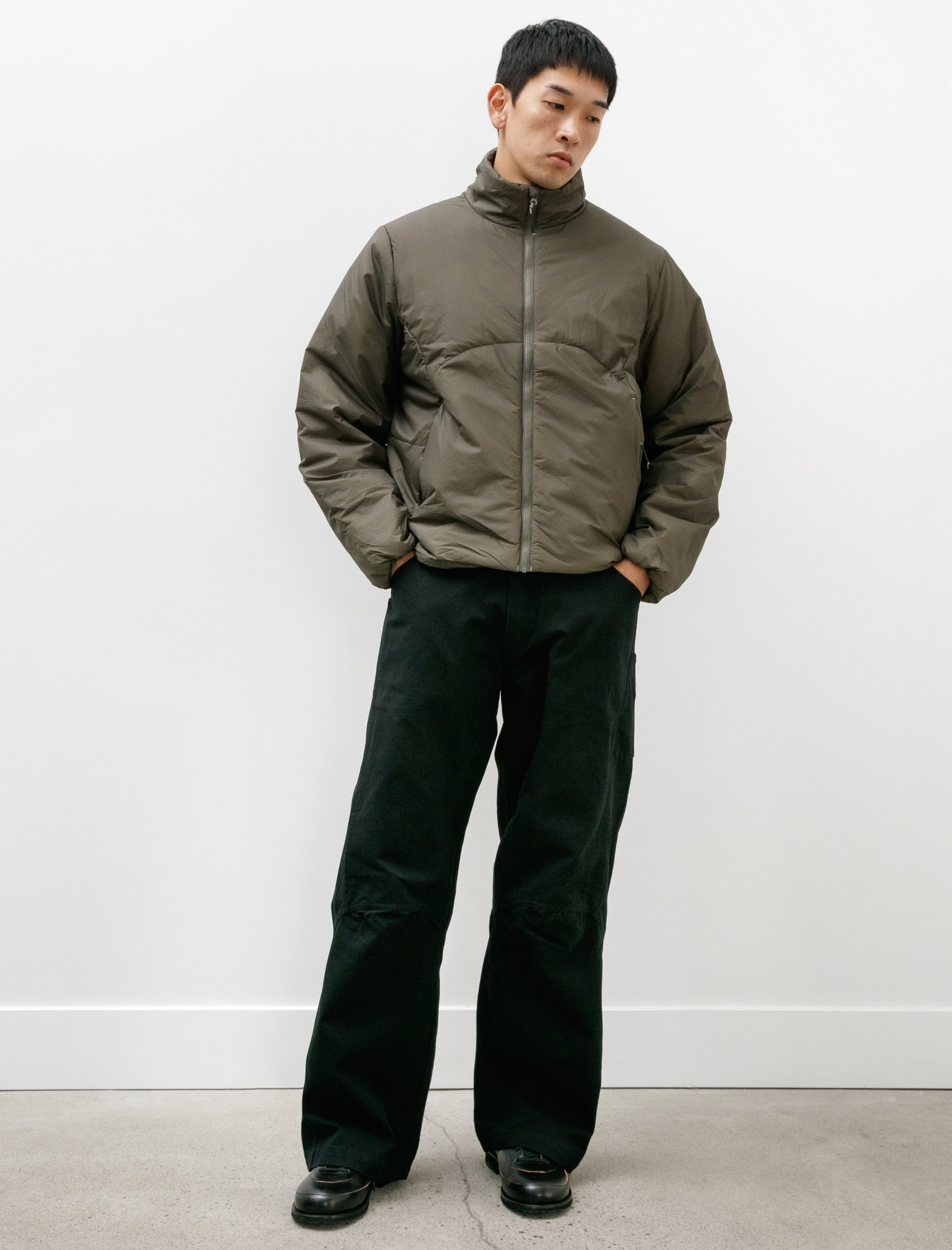 Colin Meredith Welder Pant Black