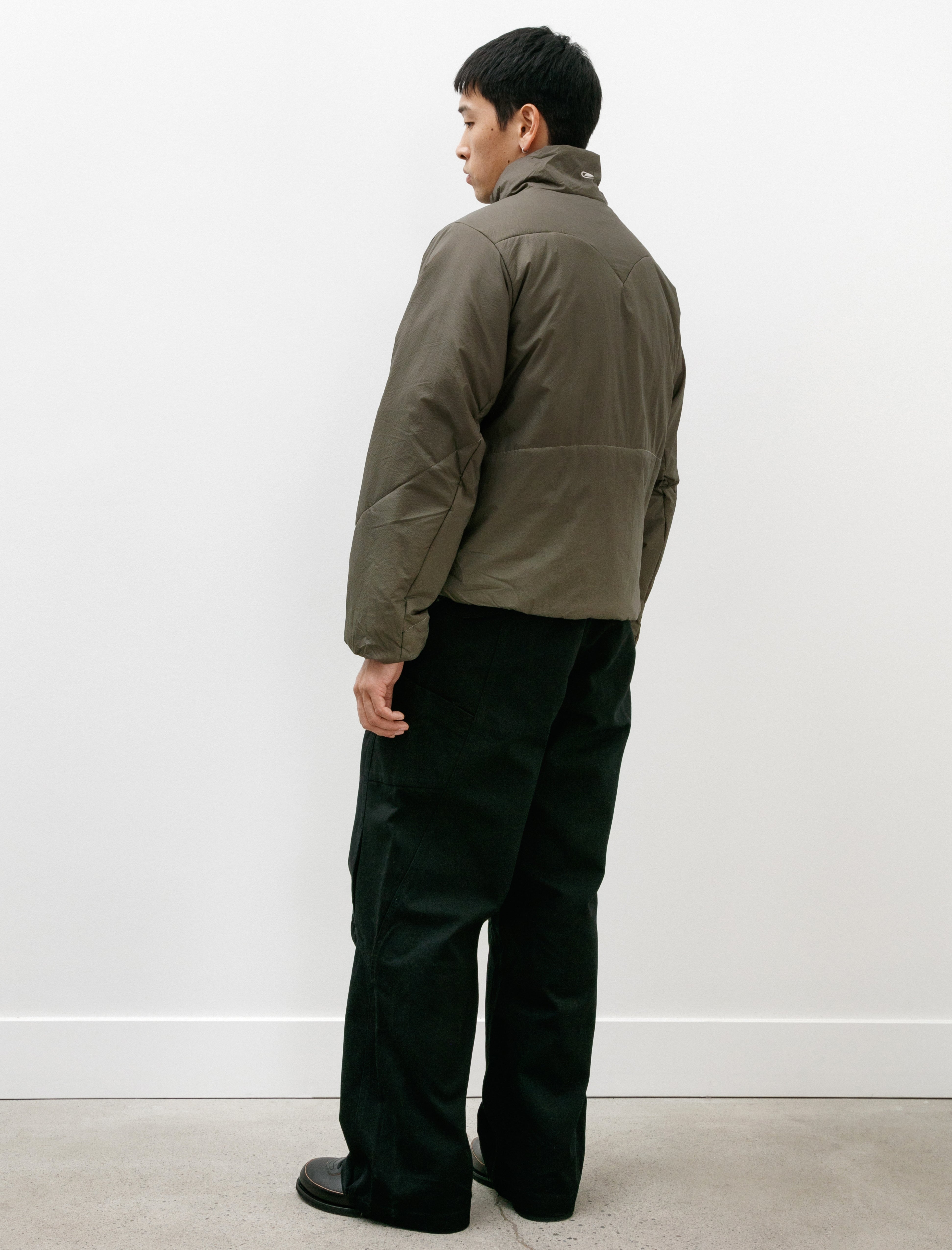 Colin Meredith Welder Pant Black