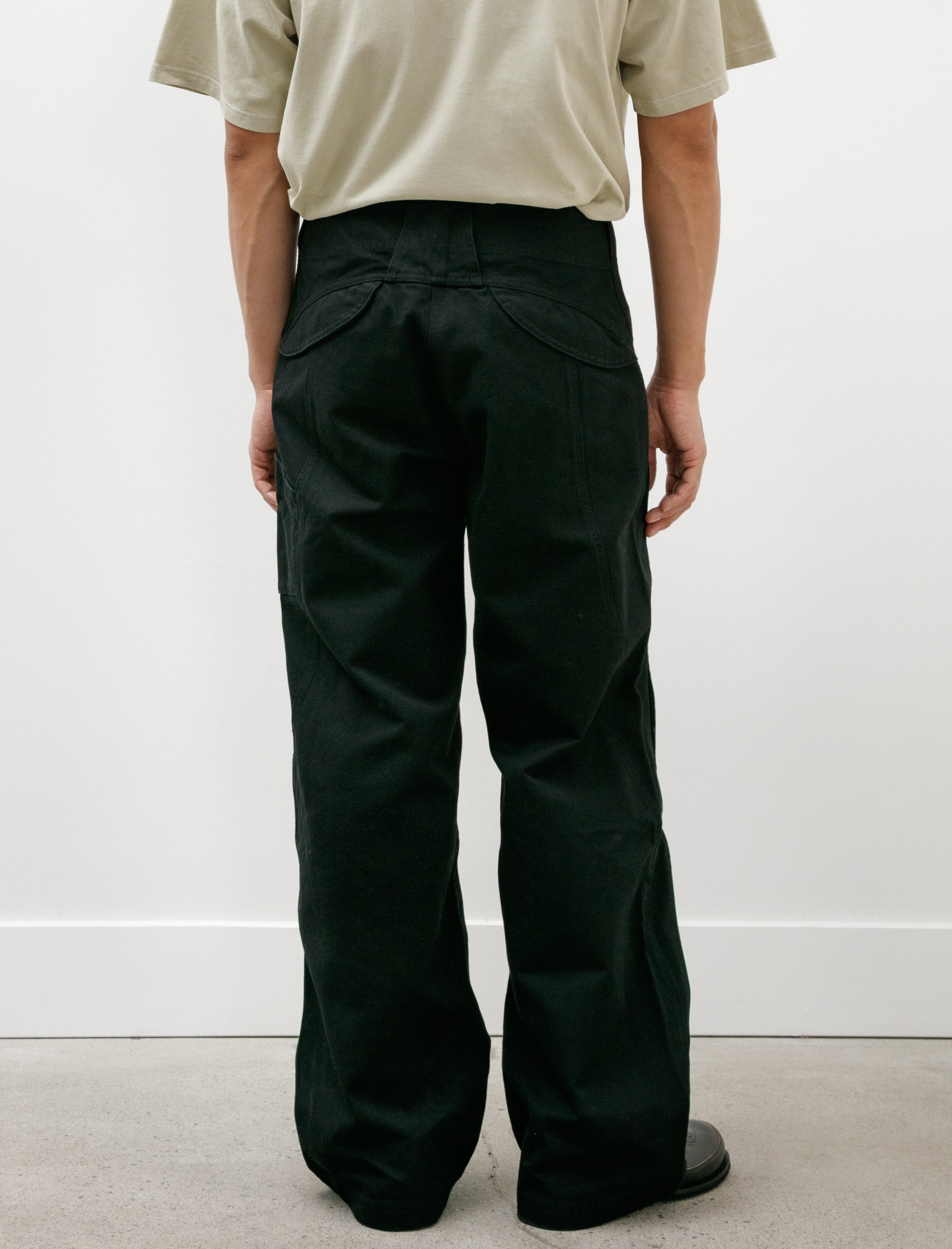 Colin Meredith Welder Pant Black