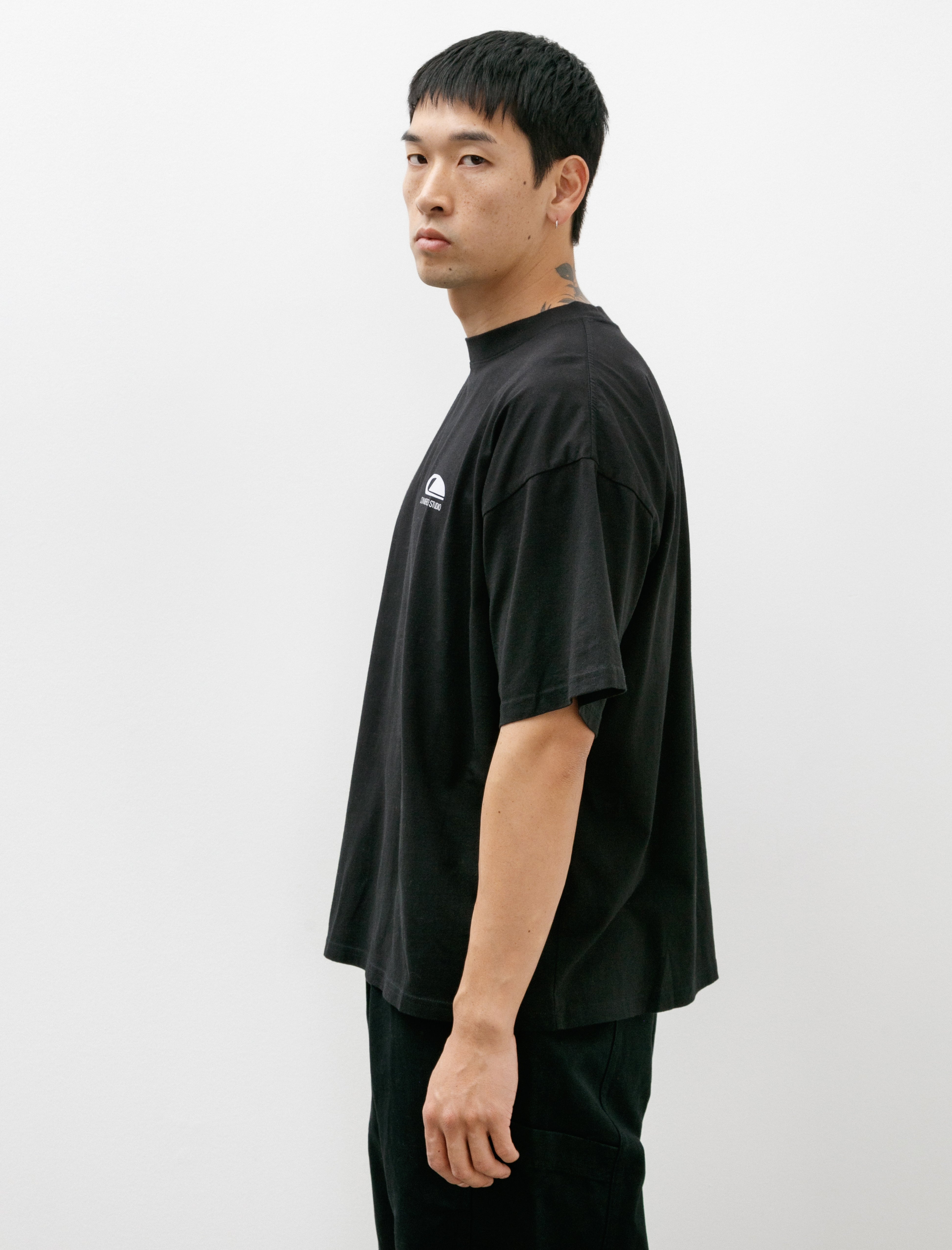 Colin Meredith Studio LC T-Shirt Black