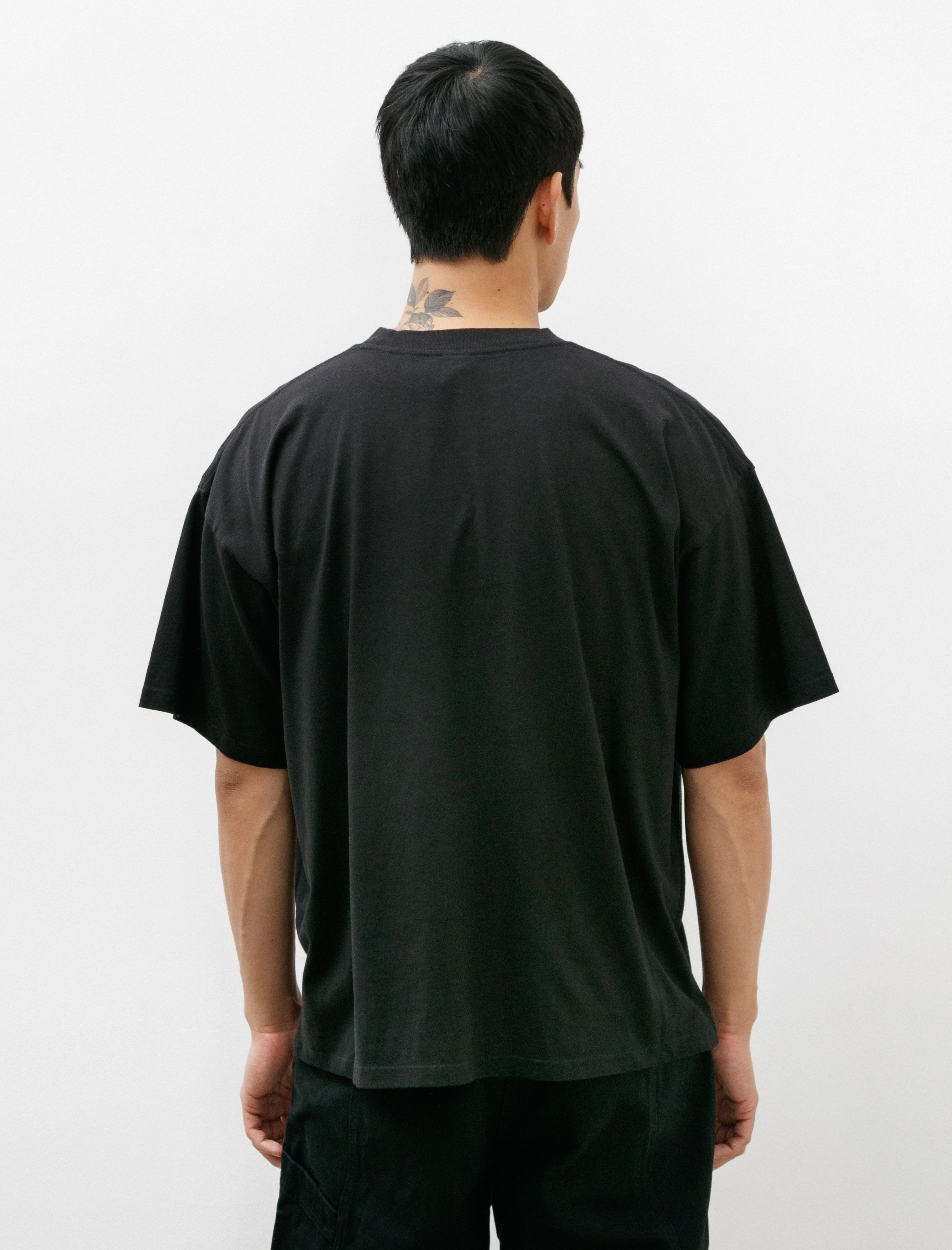 Colin Meredith Studio LC T-Shirt Black