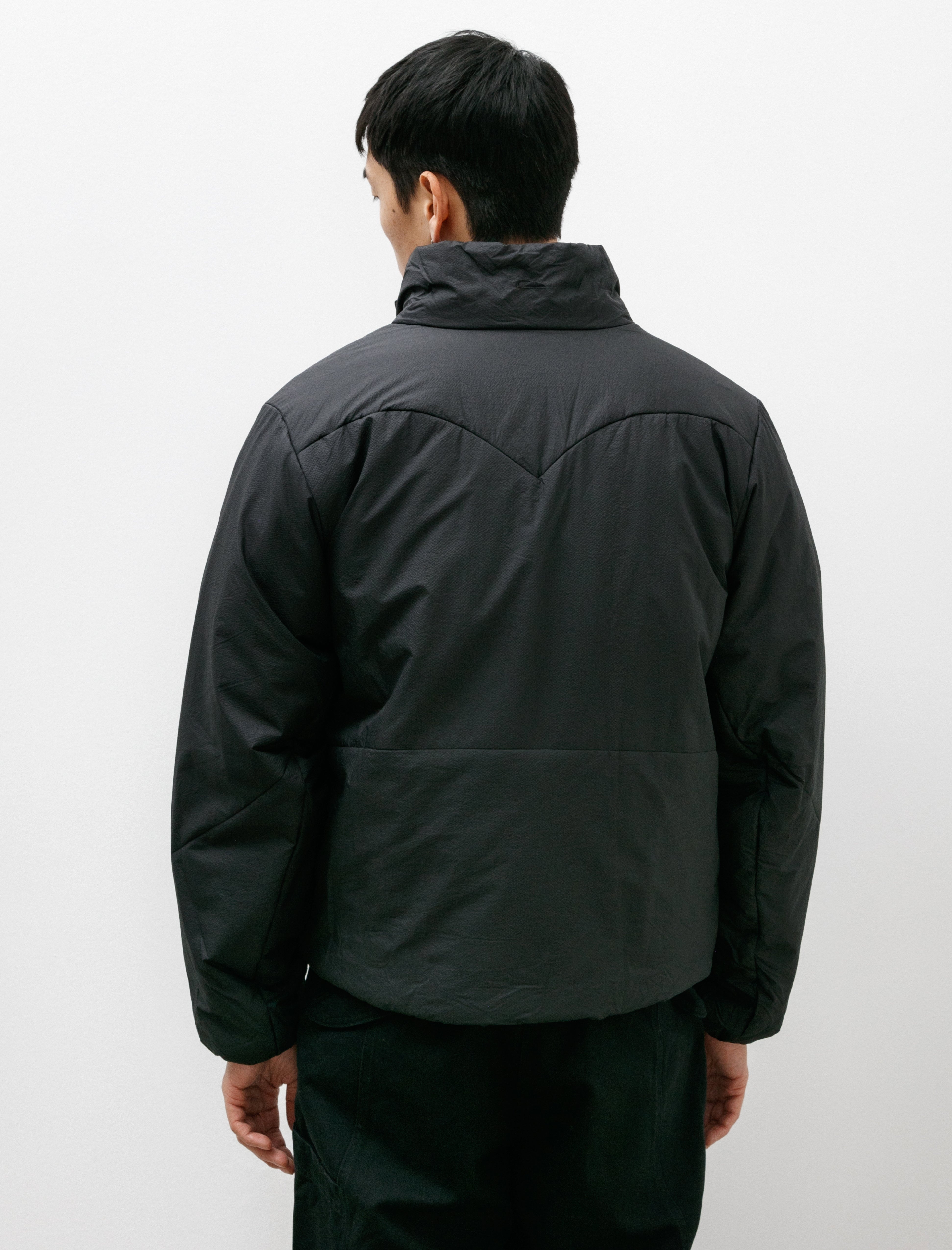 Colin Meredith Stirrup Insulated Jacket Black