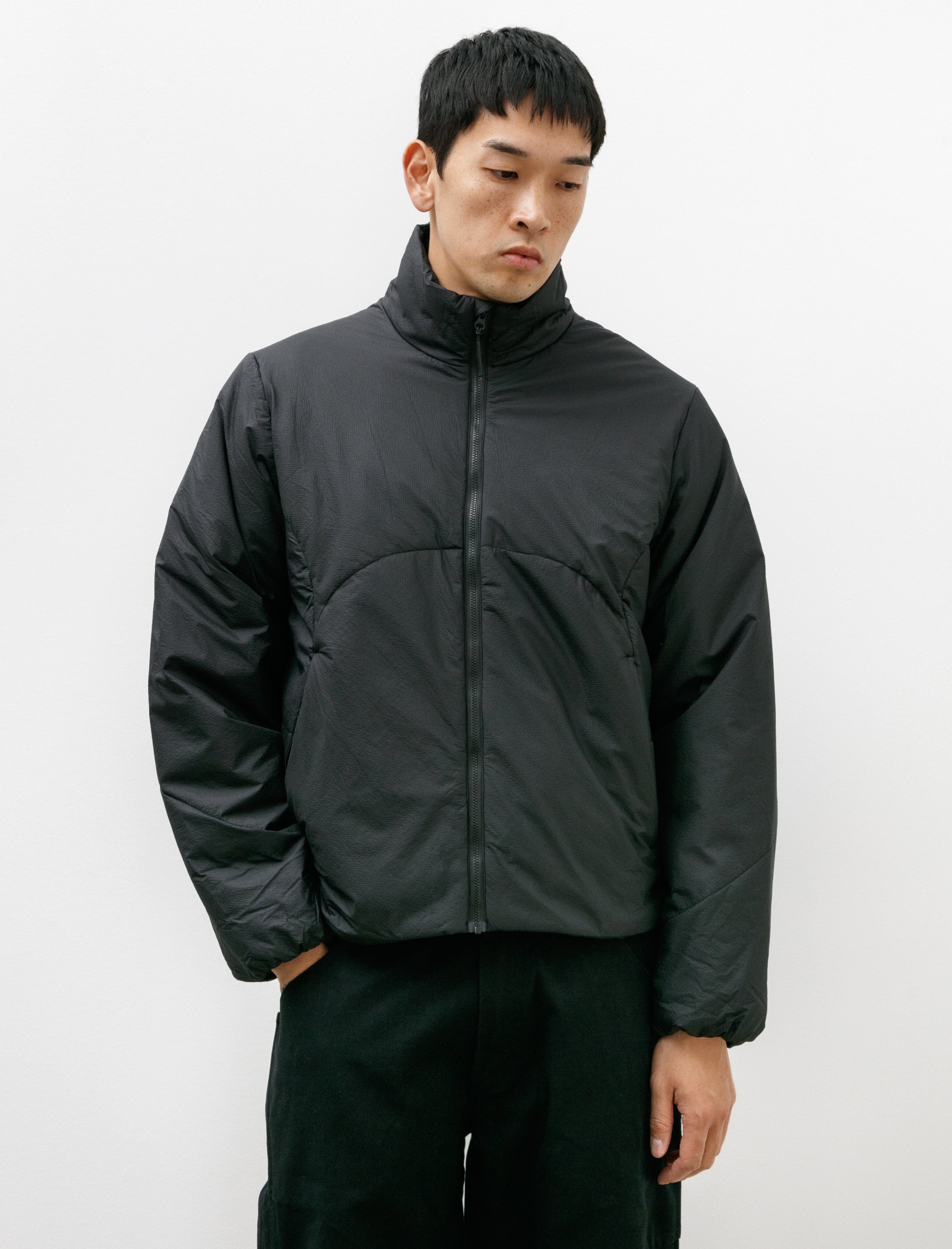 Colin Meredith Stirrup Insulated Jacket Black