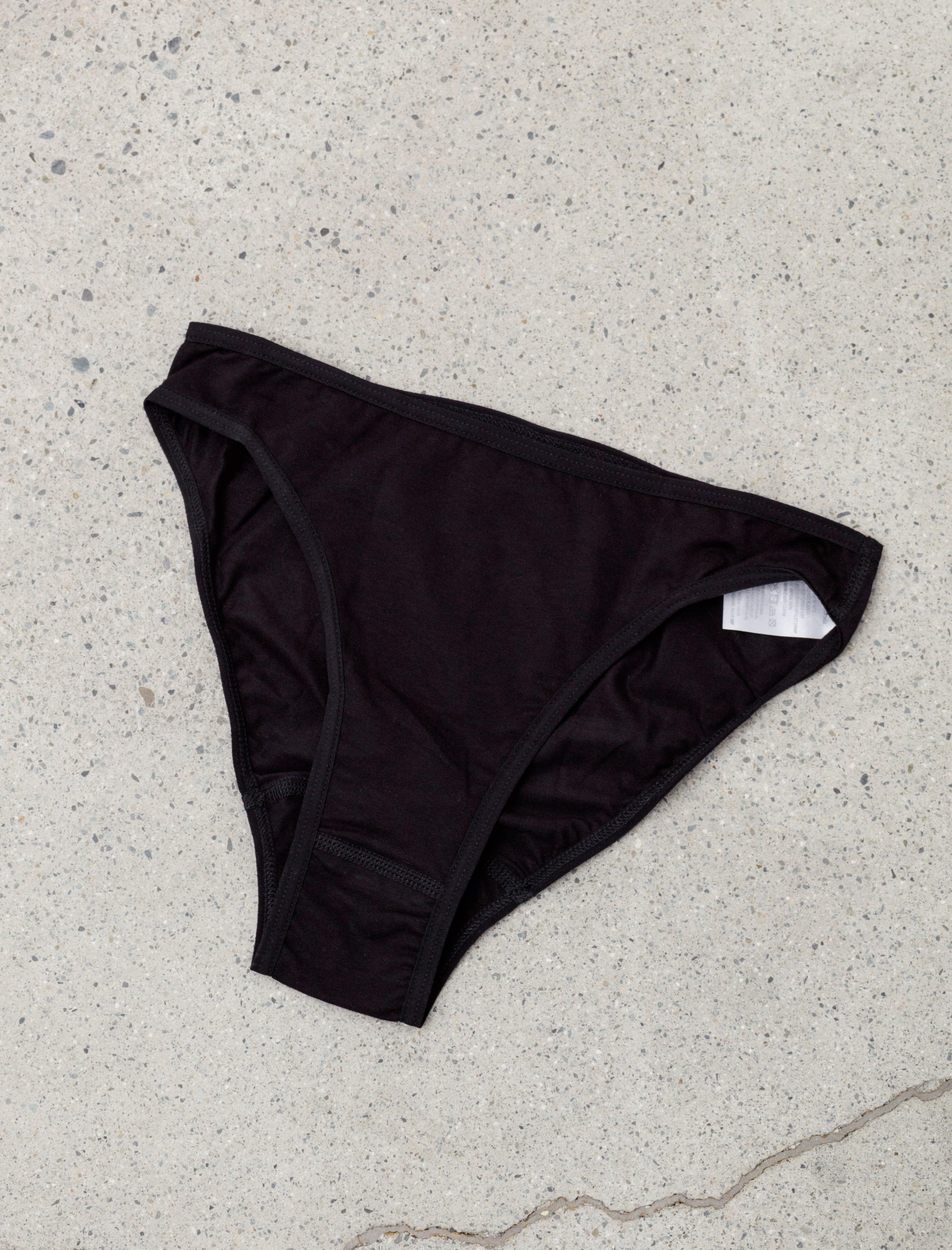 Sunspel Brief Black