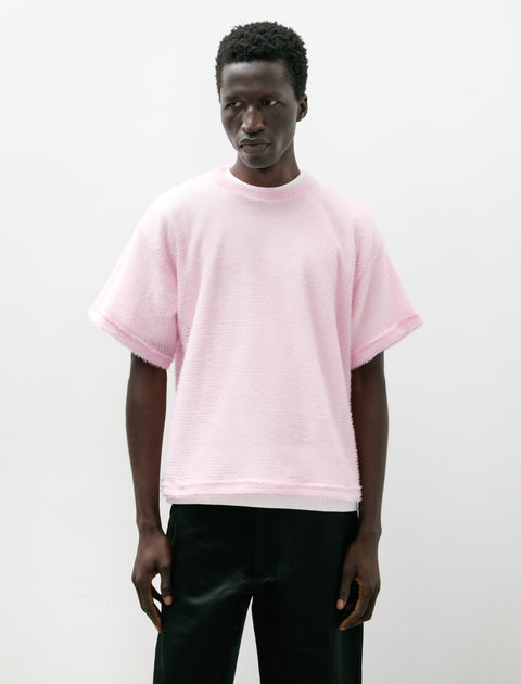 Gnuhr Shag Tee Party Pink