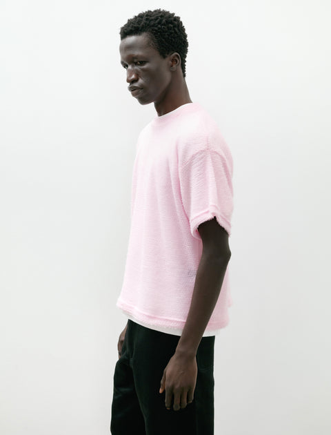 Gnuhr Shag Tee Party Pink