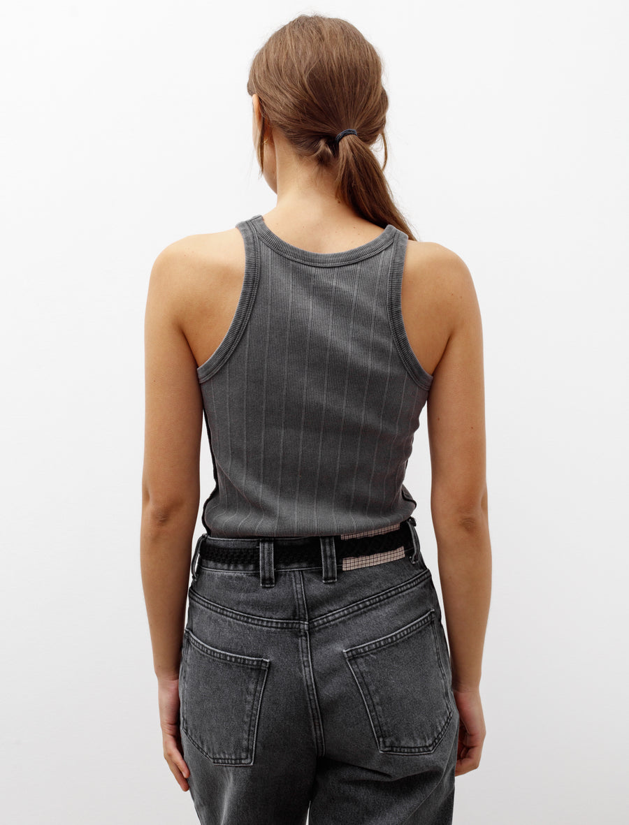 mfpen Tank Top Graphite – Neighbour