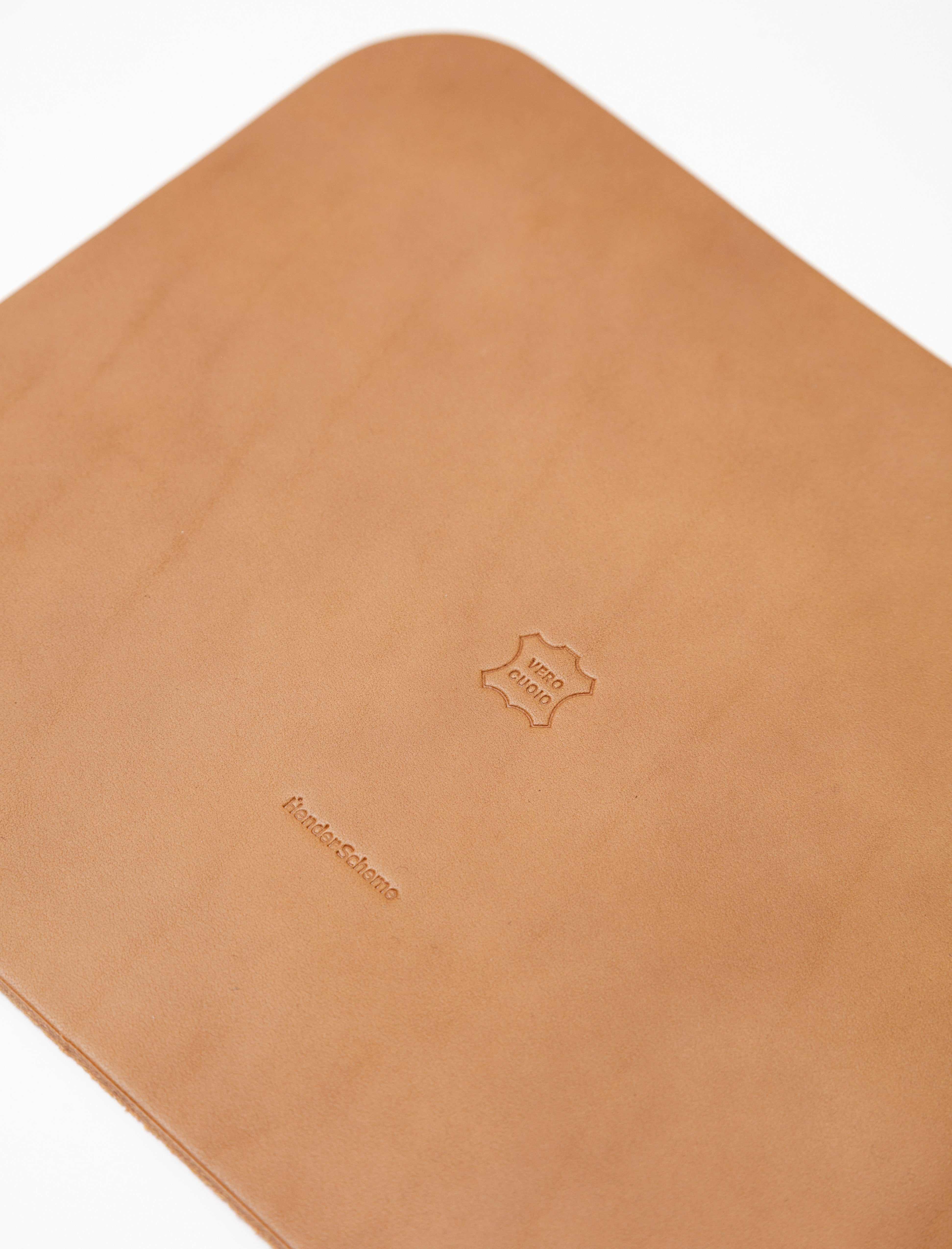 Hender Scheme Mouse Pad Natural