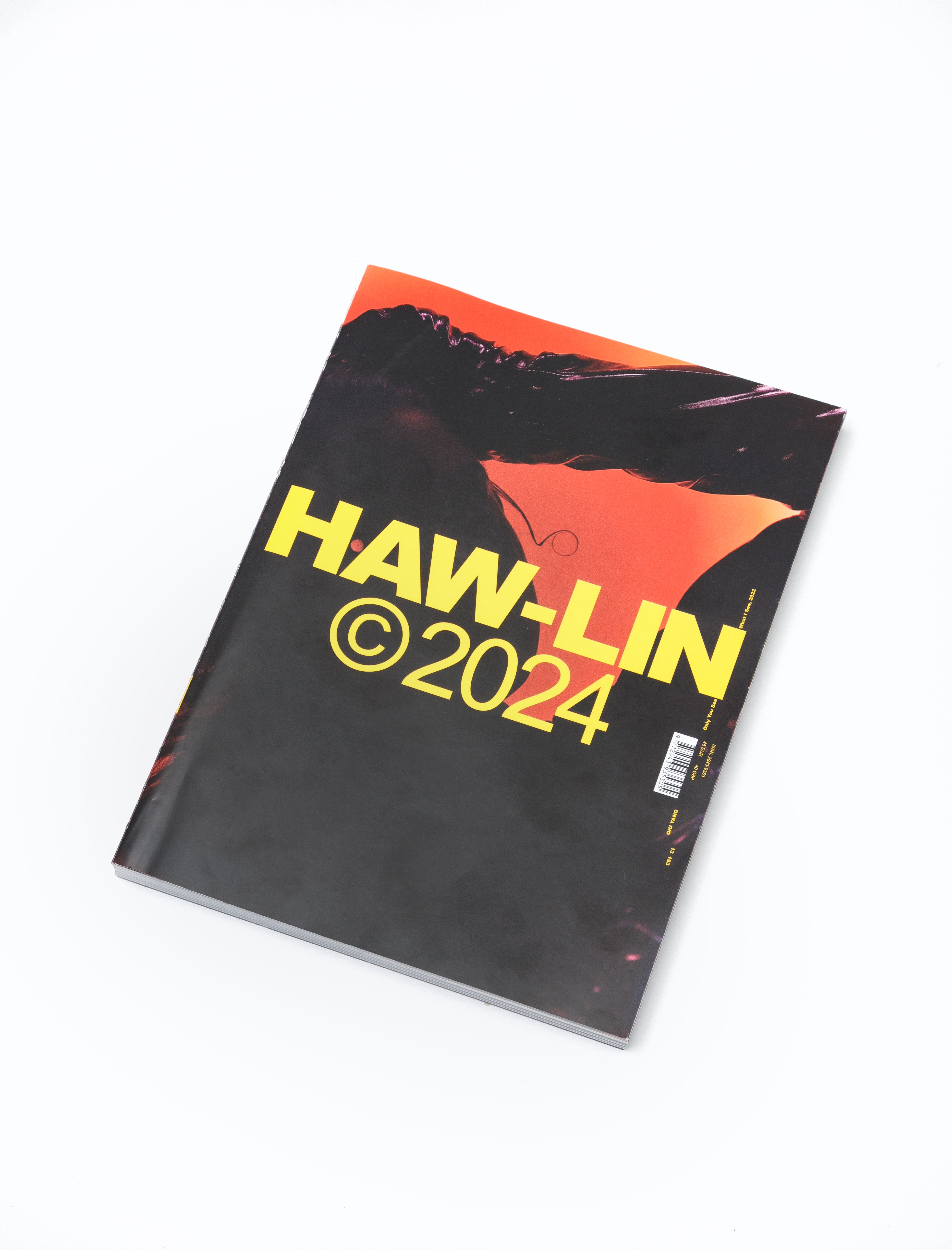 Haw-lin Magazine