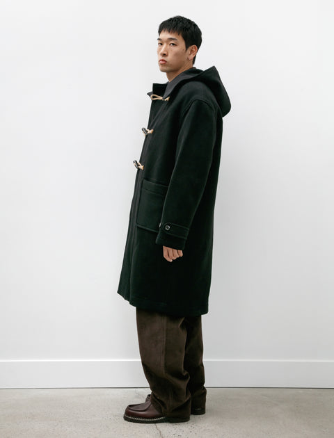 Conkers Sterling Duffle Coat Lambswool