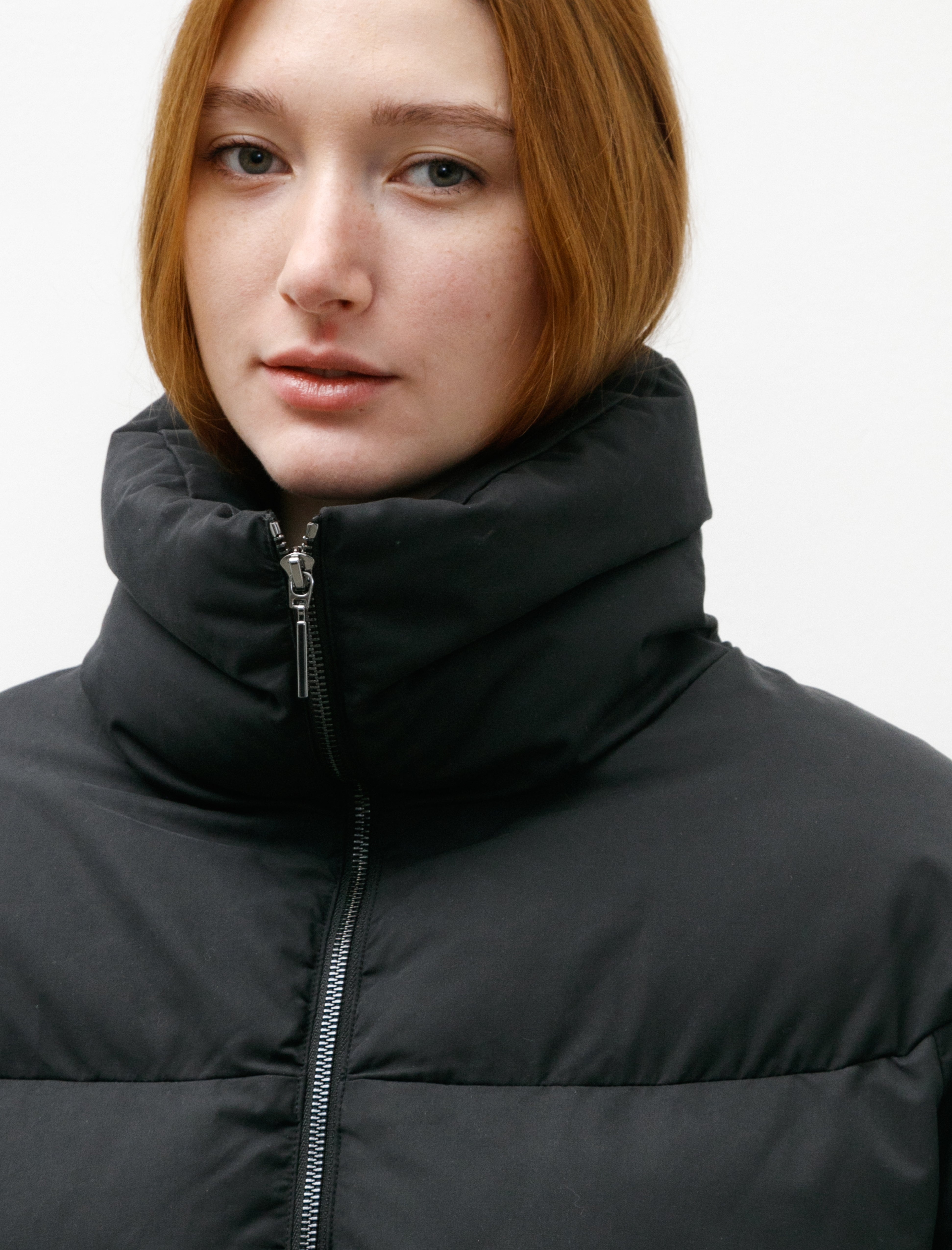 Studio Nicholson Basel Ecodown Jacket Black