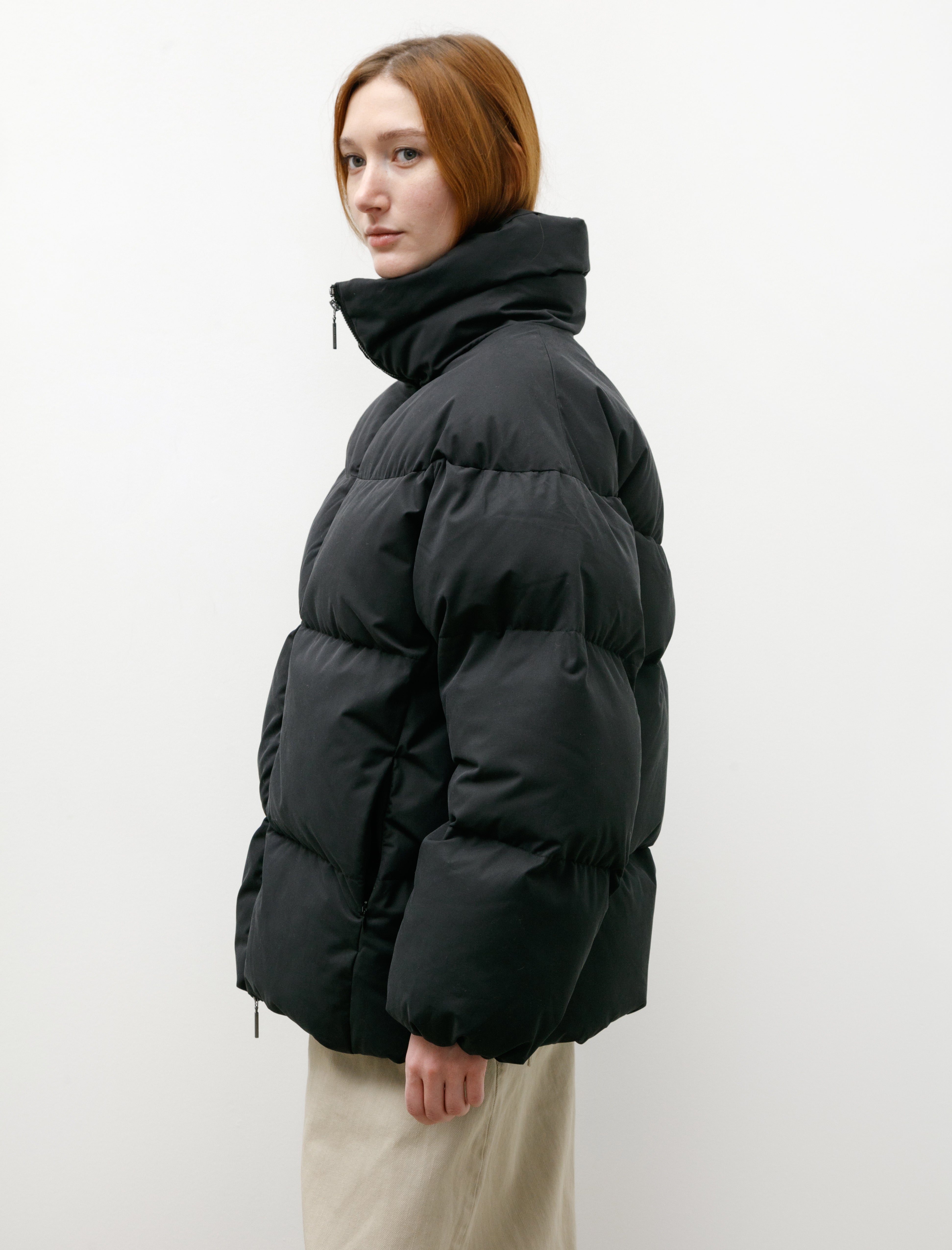 Studio Nicholson Basel Ecodown Jacket Black