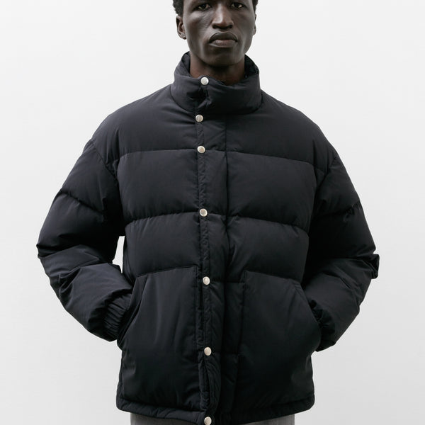 Ernie Palo Down Jacket Black – Neighbour