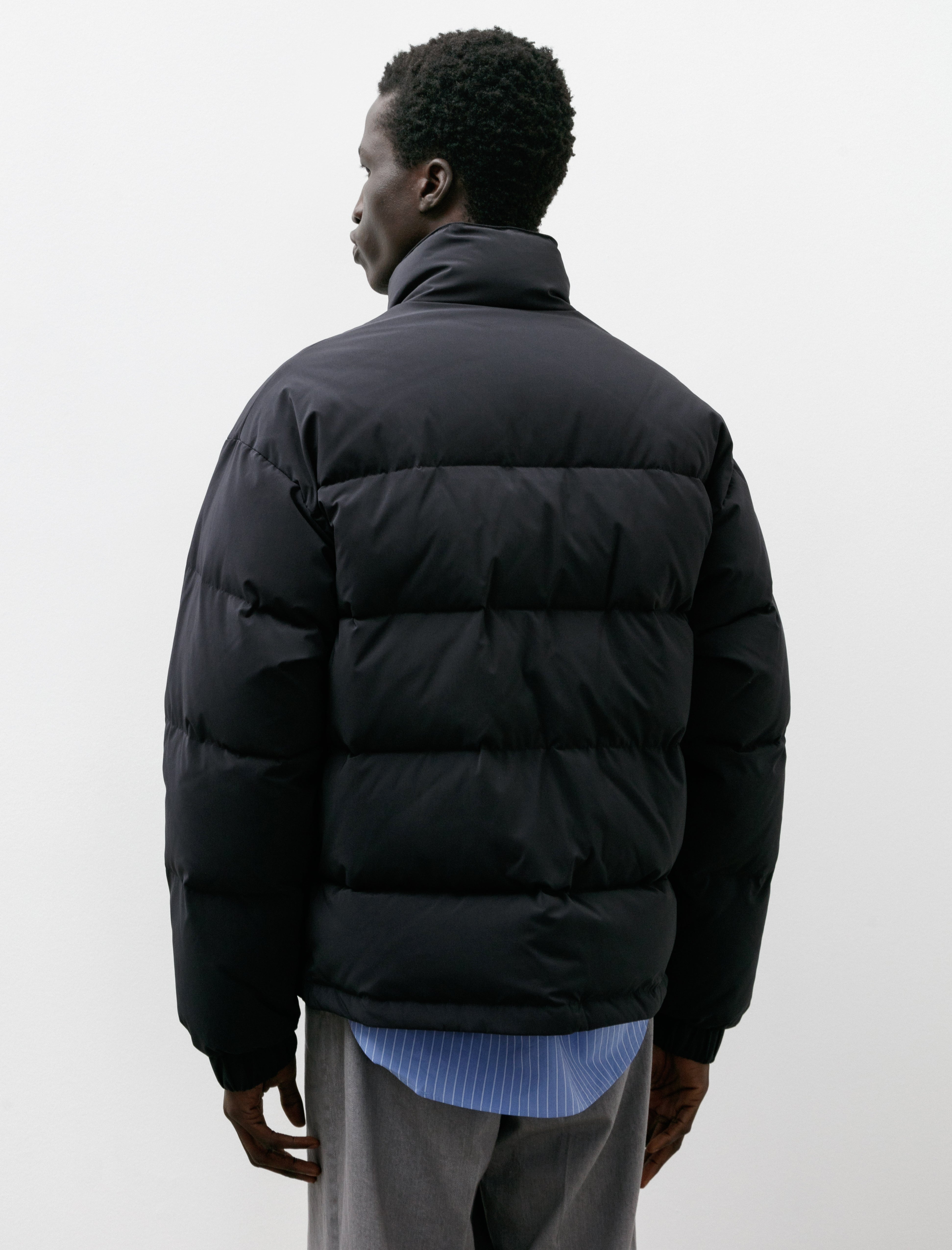 Ernie Palo Down Jacket Black