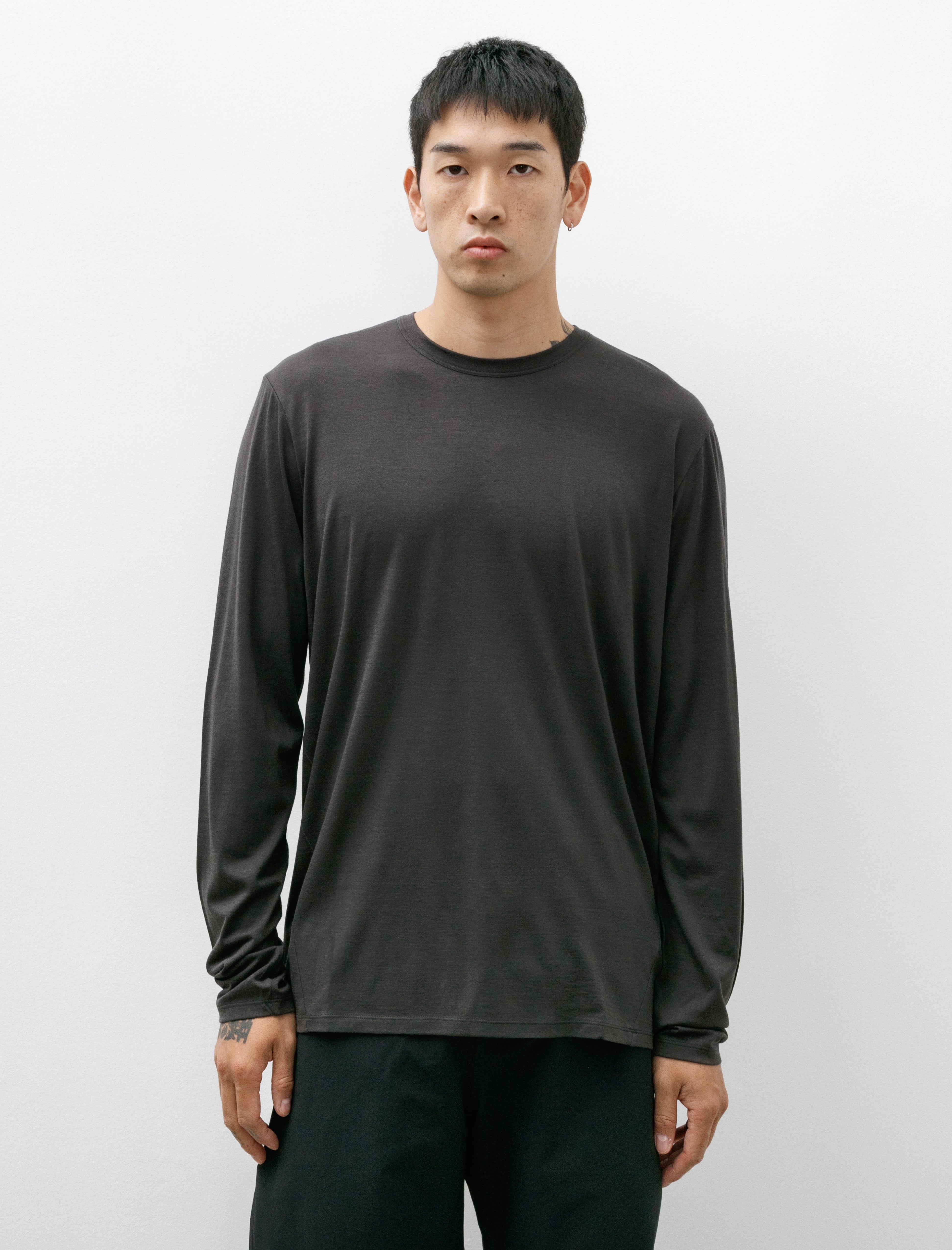 Veilance Frame LS Shirt Penumbra