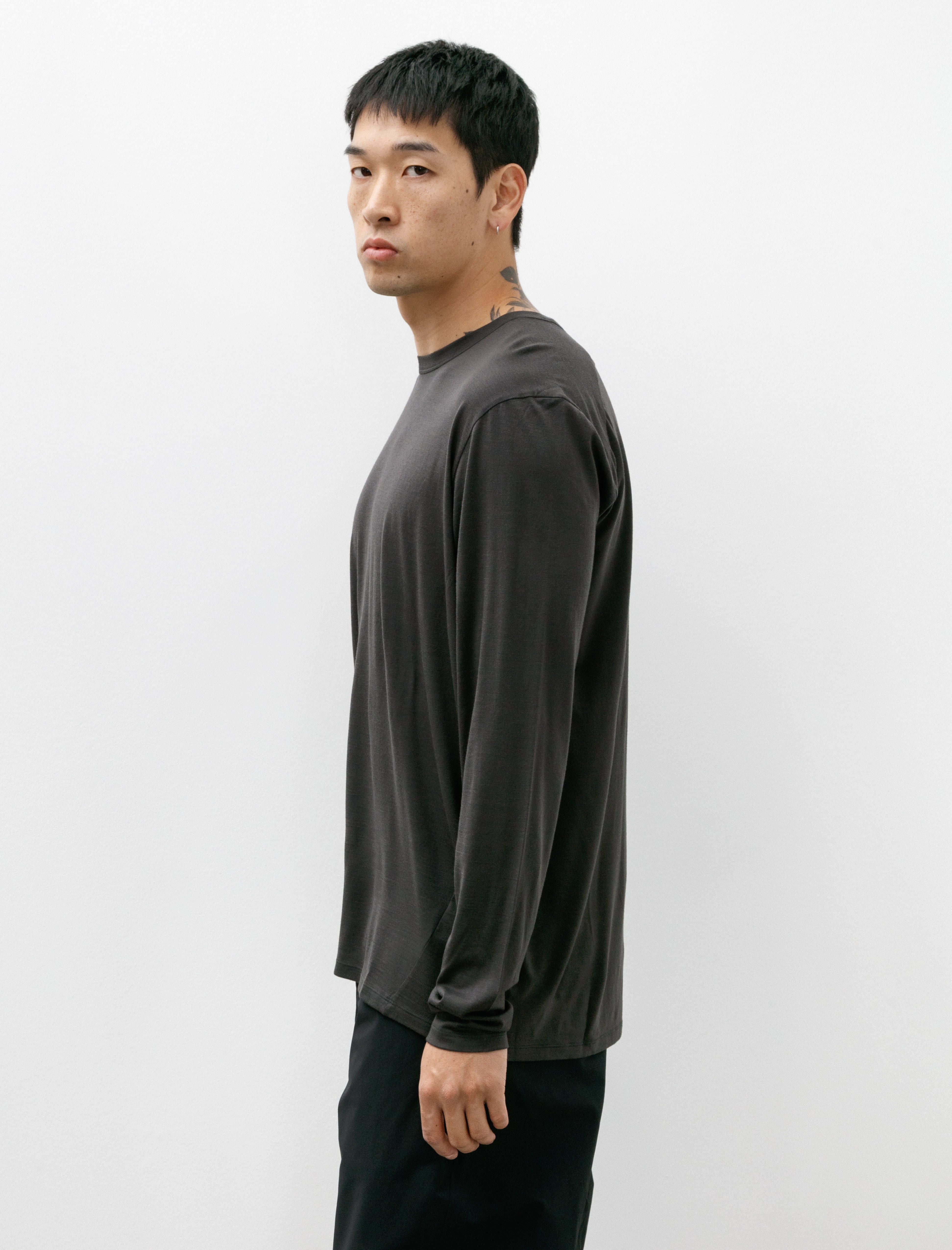 Veilance Frame LS Shirt Penumbra