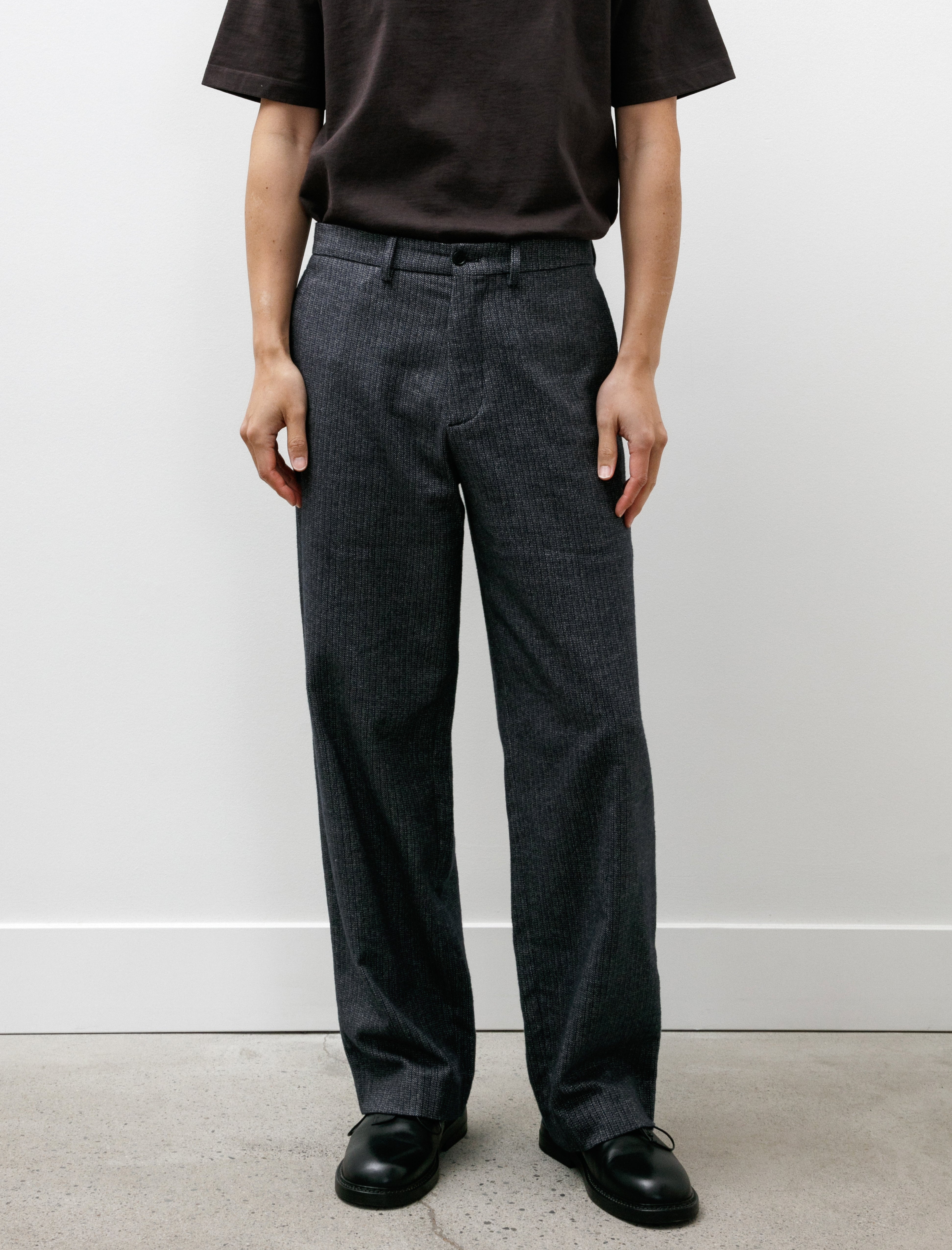 Stephan Schneider Trousers Envy Carbon