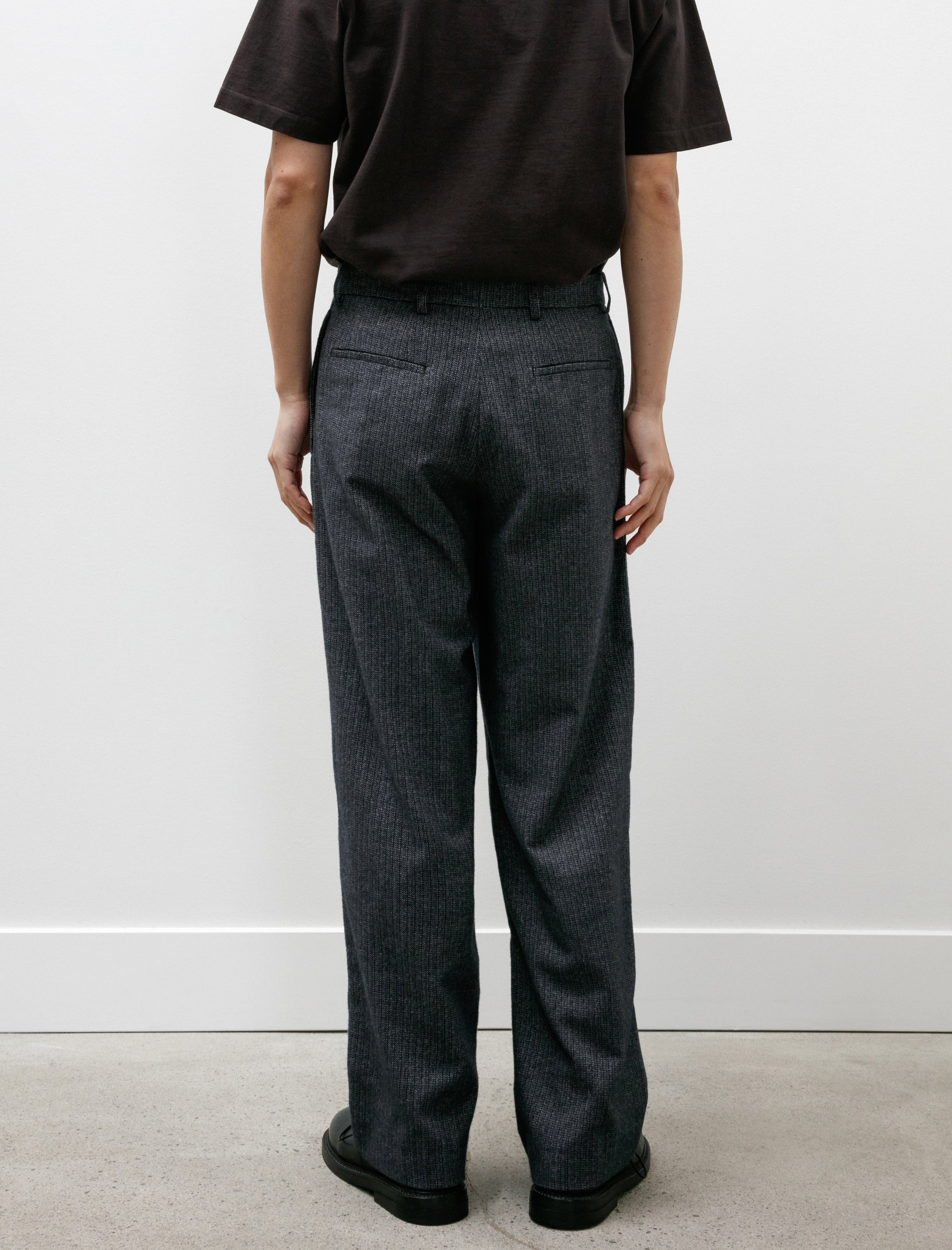 Stephan Schneider Trousers Envy Carbon