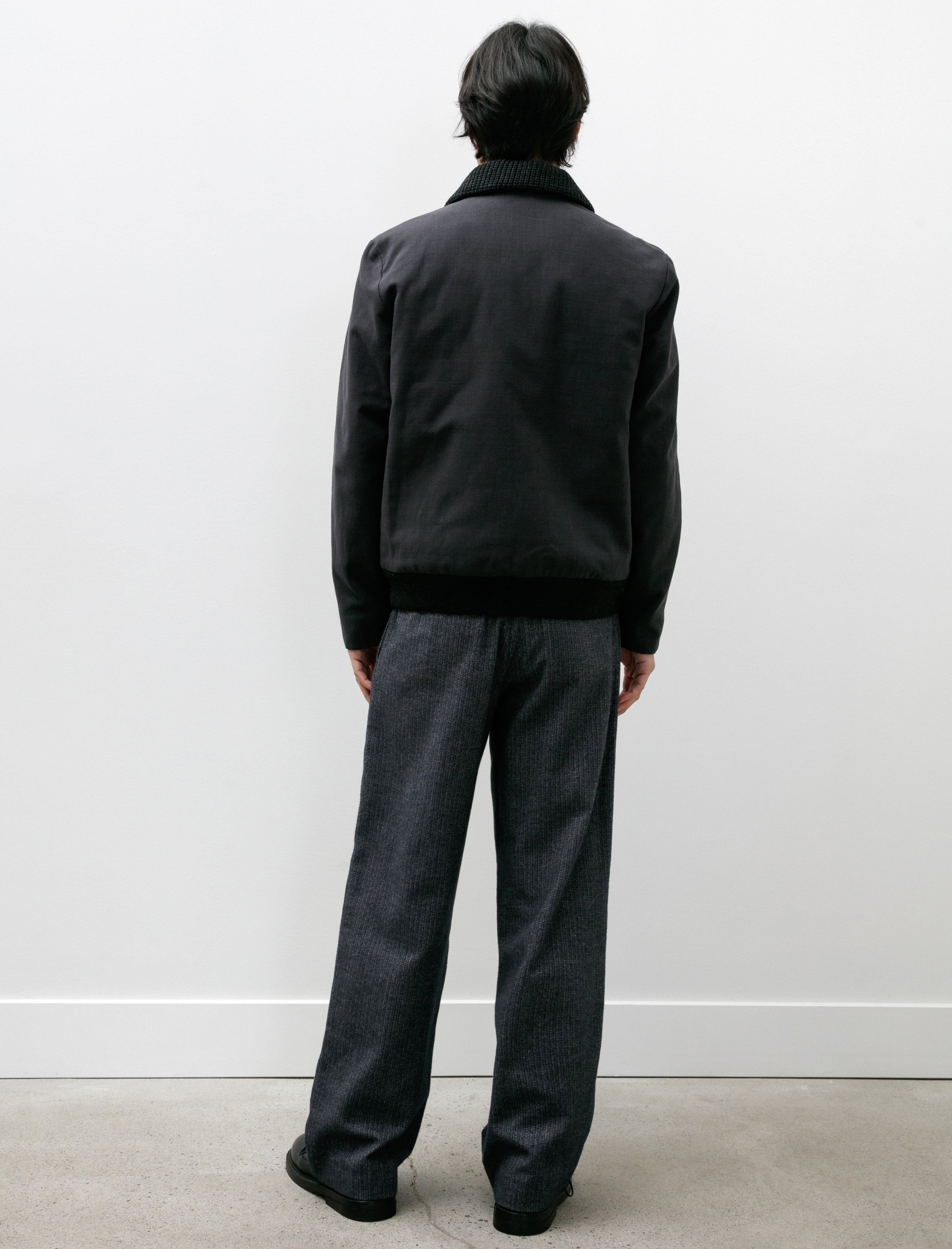 Stephan Schneider Trousers Envy Carbon