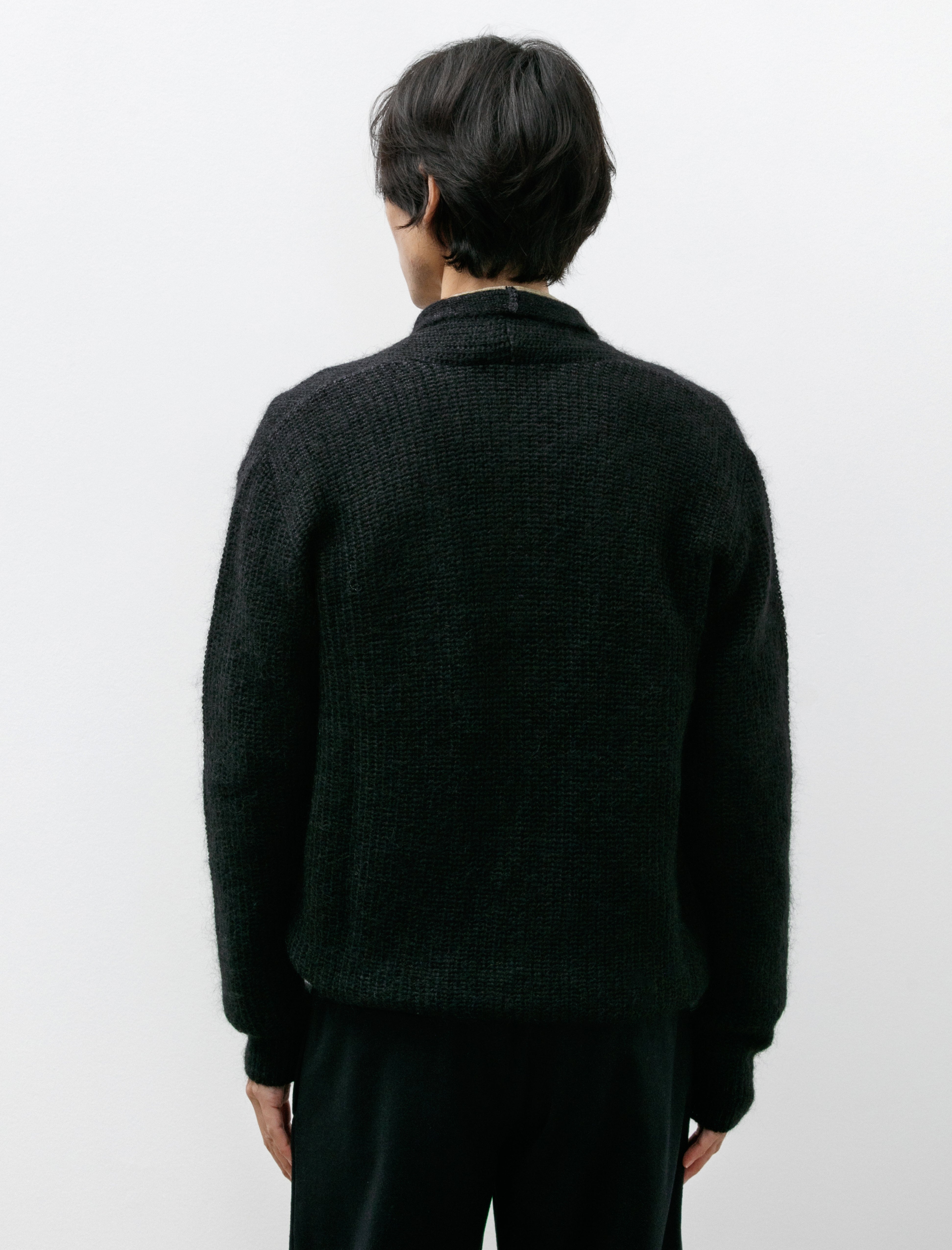 Stephan Schneider Cardigan Noble Black