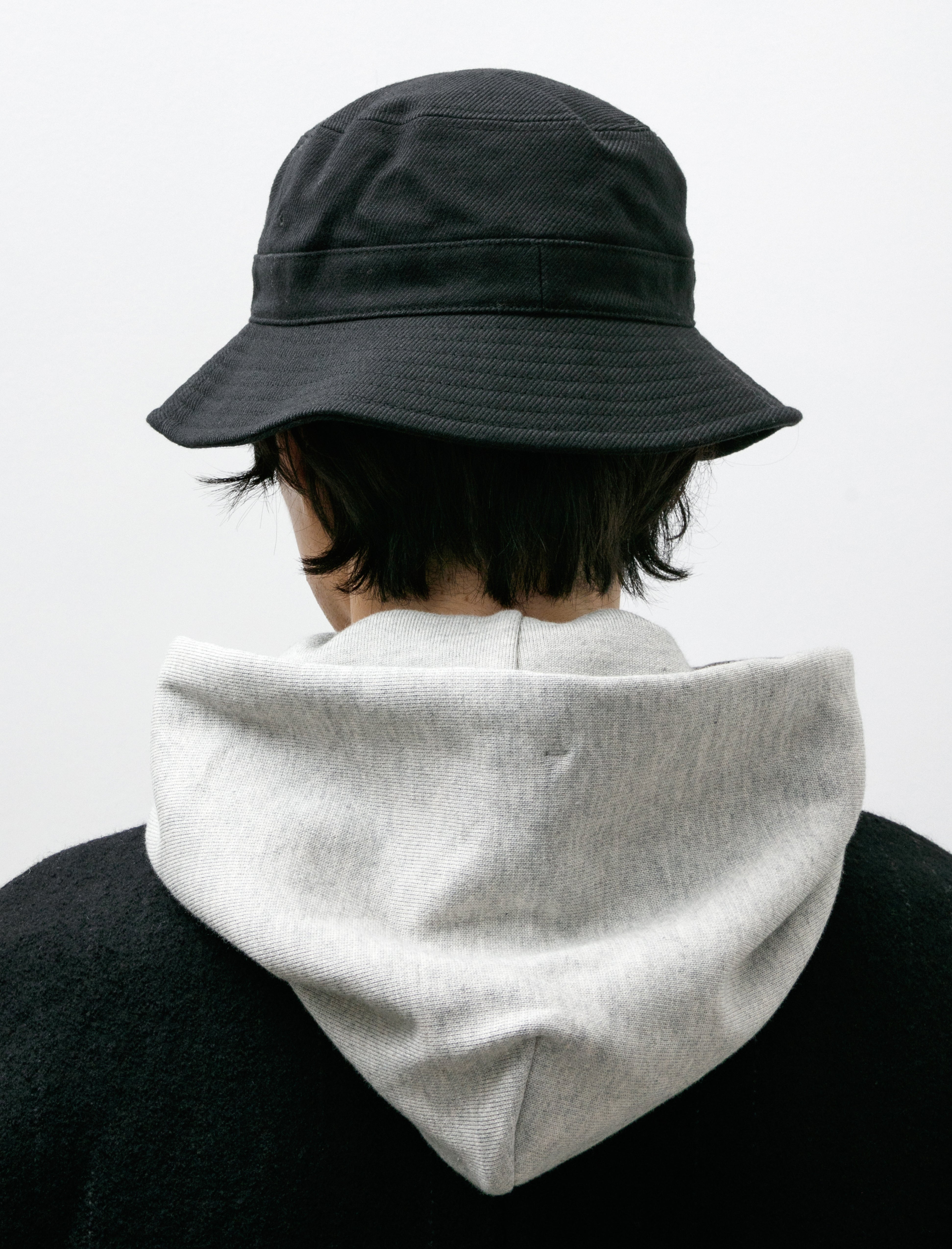 Yoko Sakamoto Gift Shop Hat Black