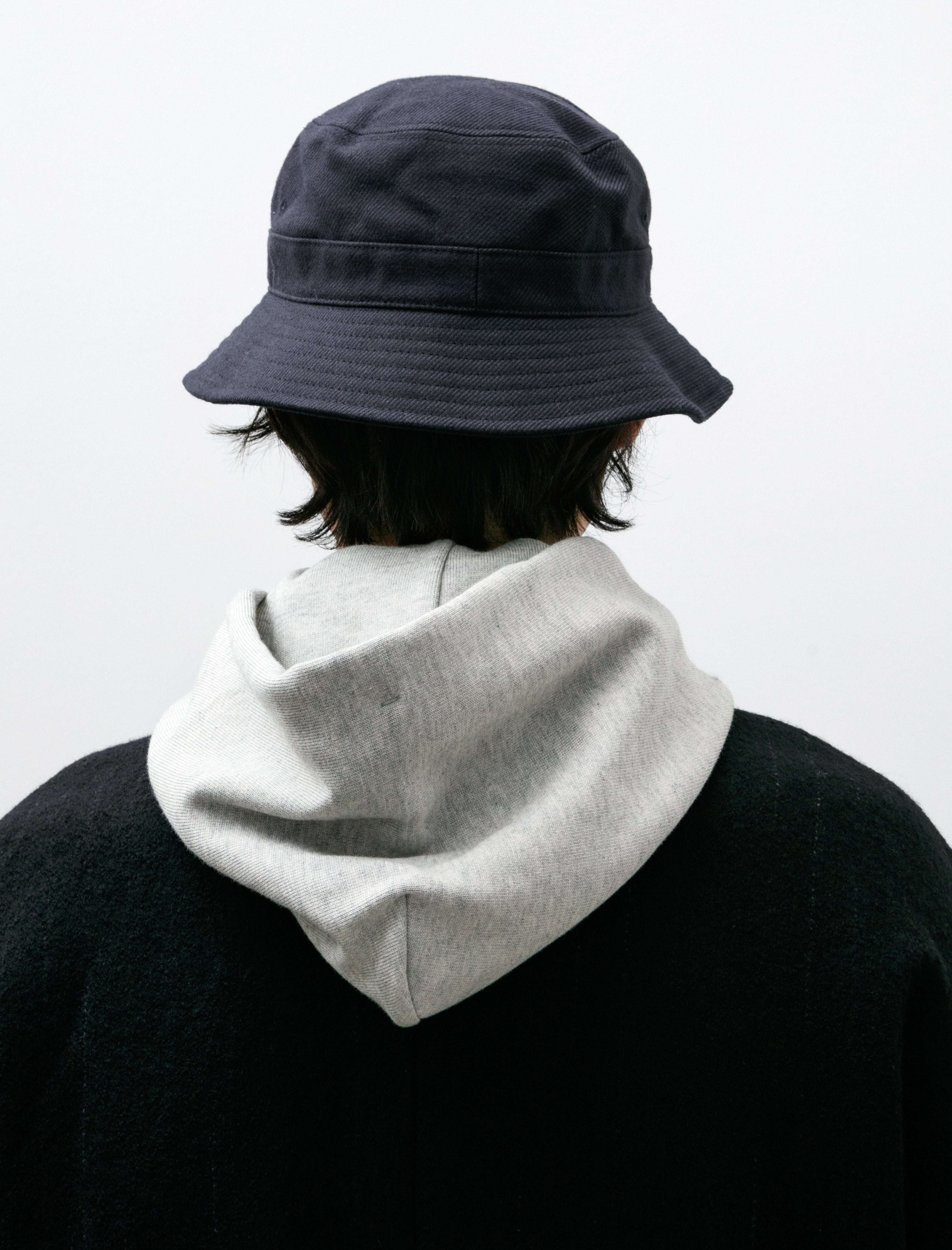 Yoko Sakamoto Gift Shop Hat Navy