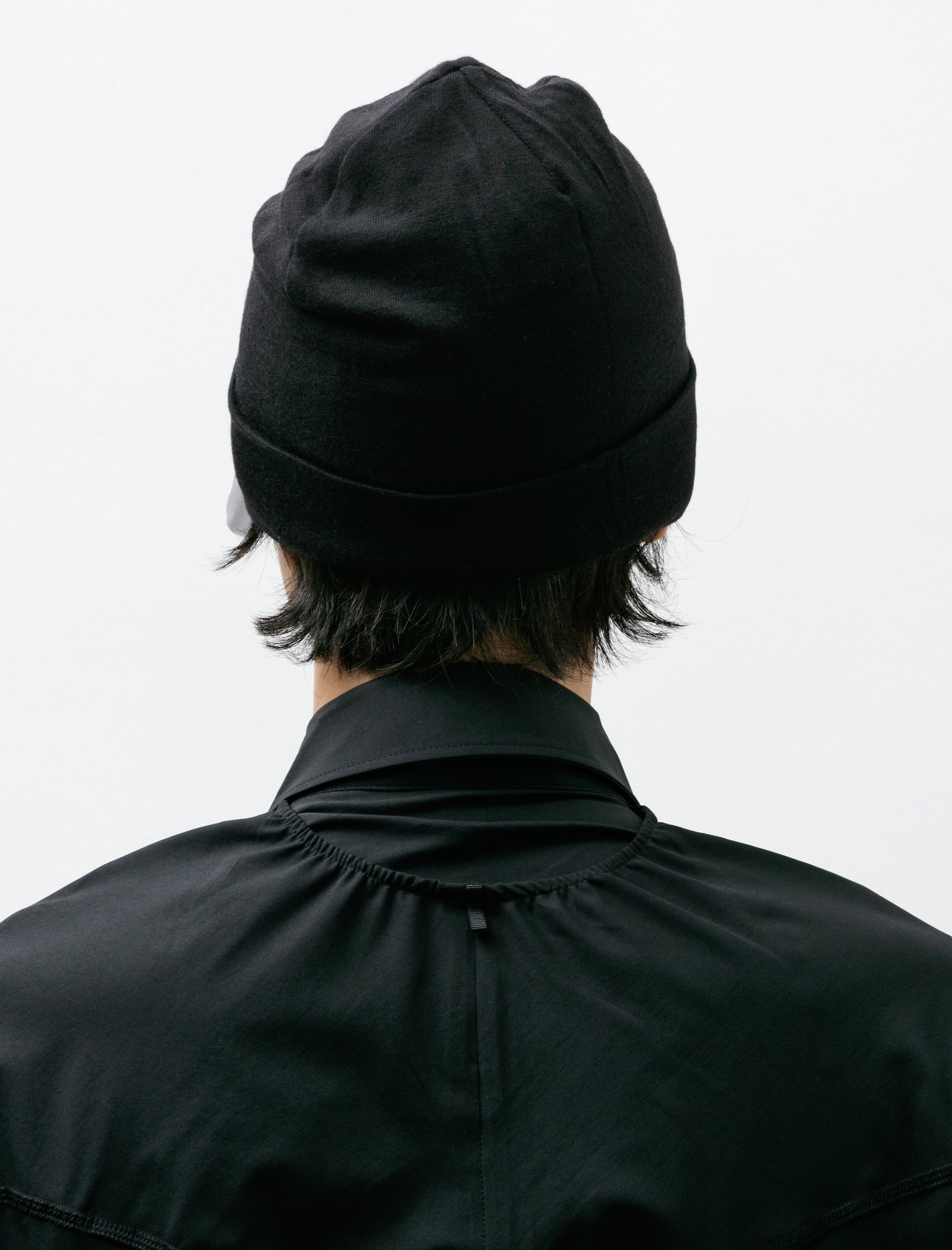 Satisfy CloudMerino Beanie Black