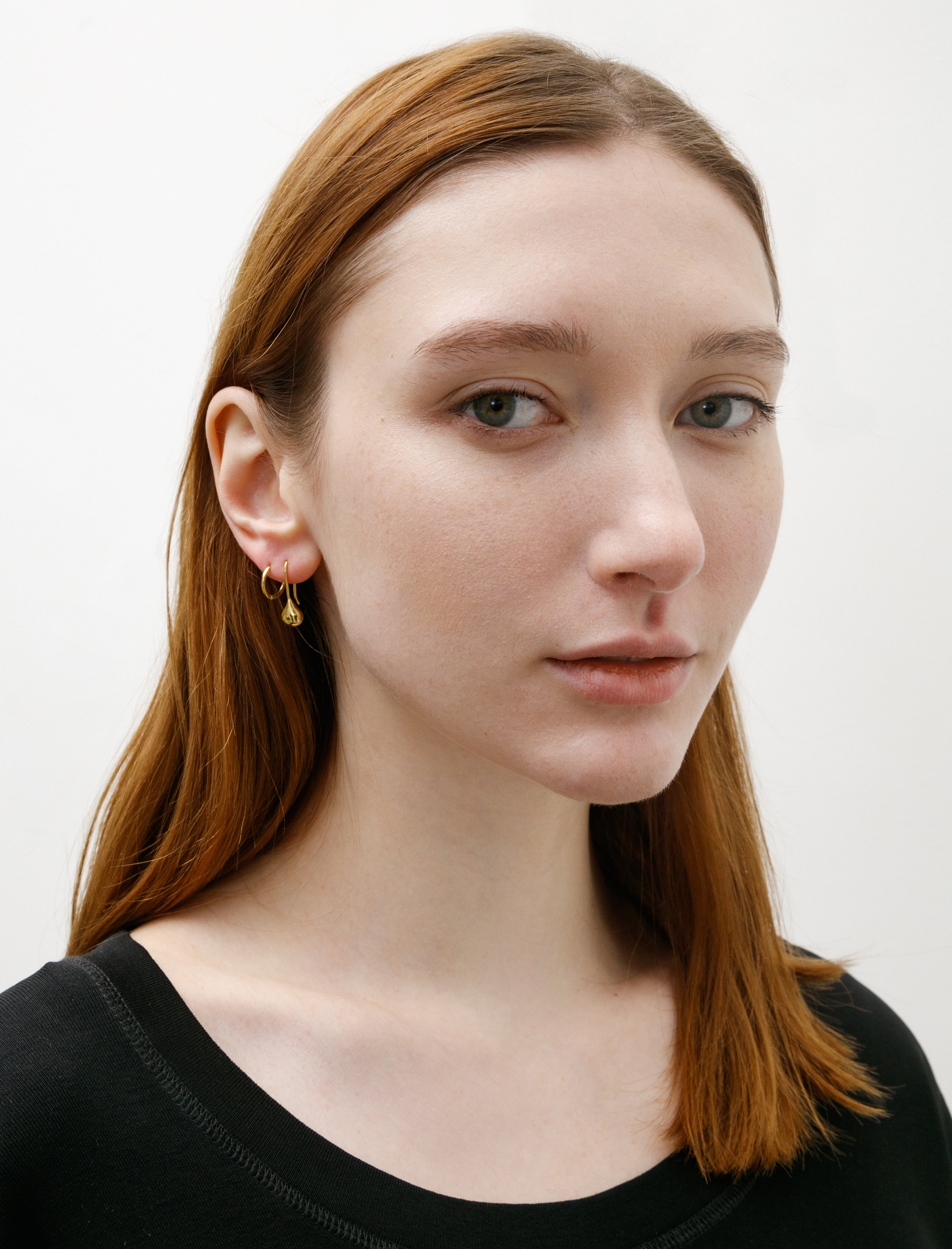 Lemaire Piercings Set Gold