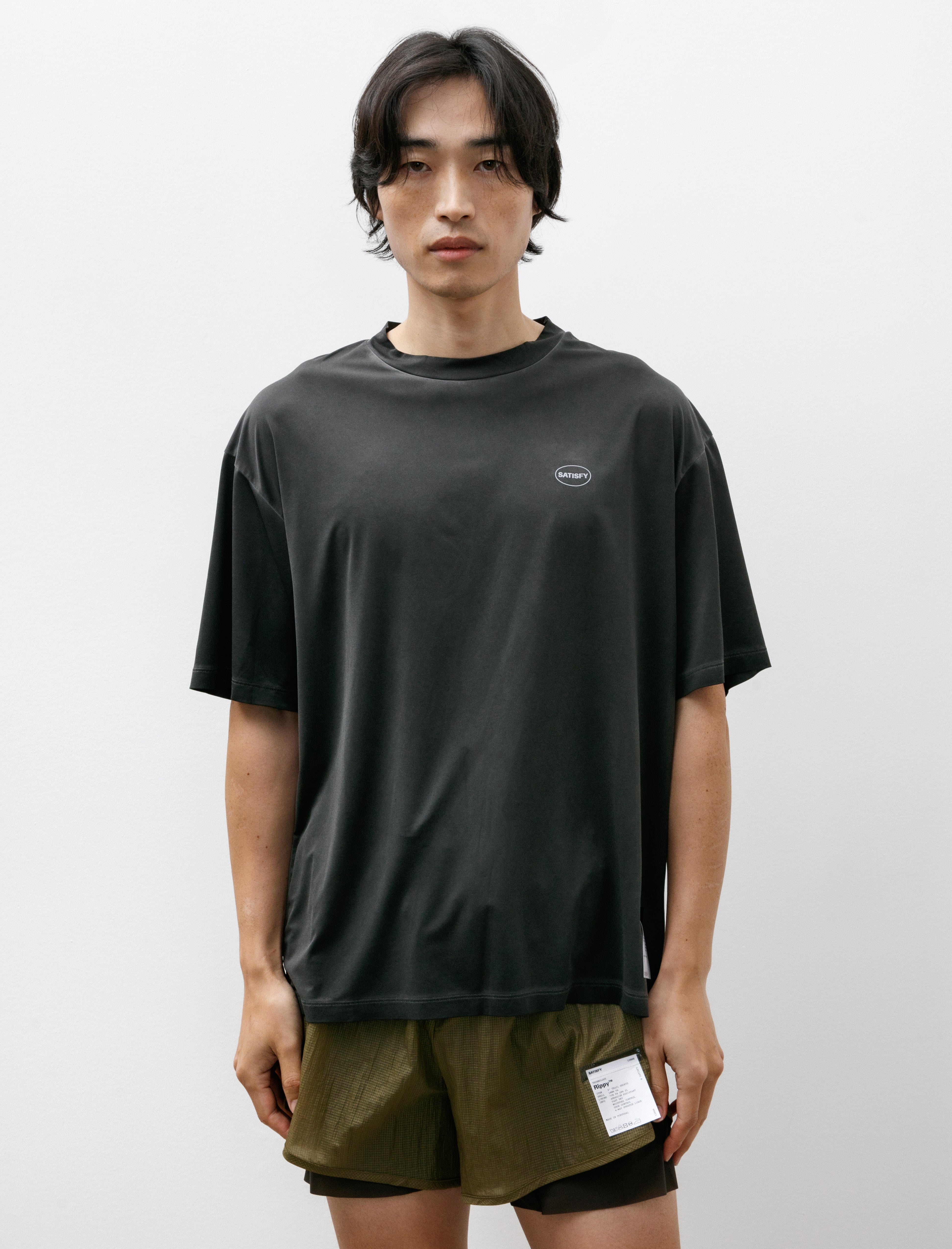 Auralite T-Shirt Pigment Black