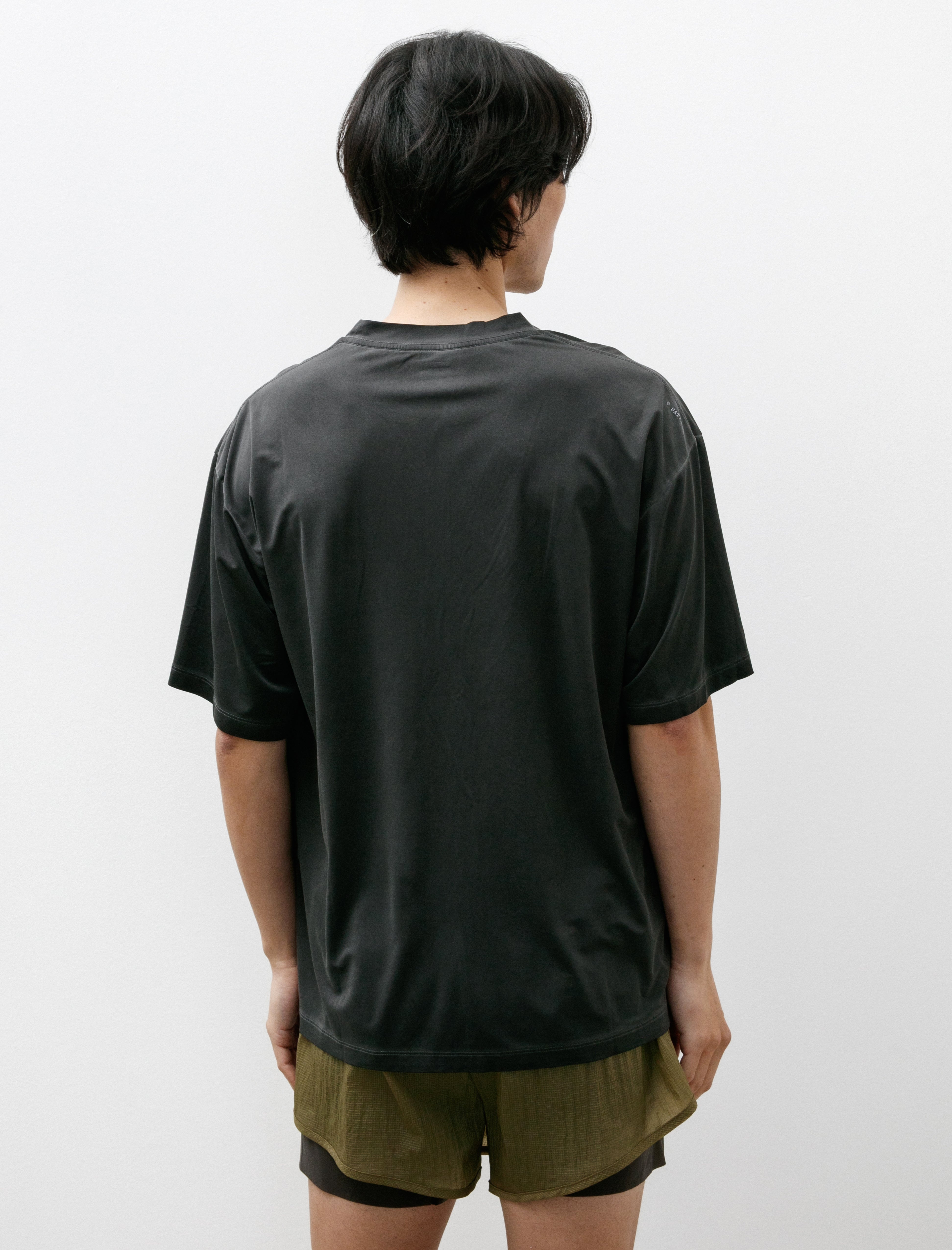 Auralite T-Shirt Pigment Black