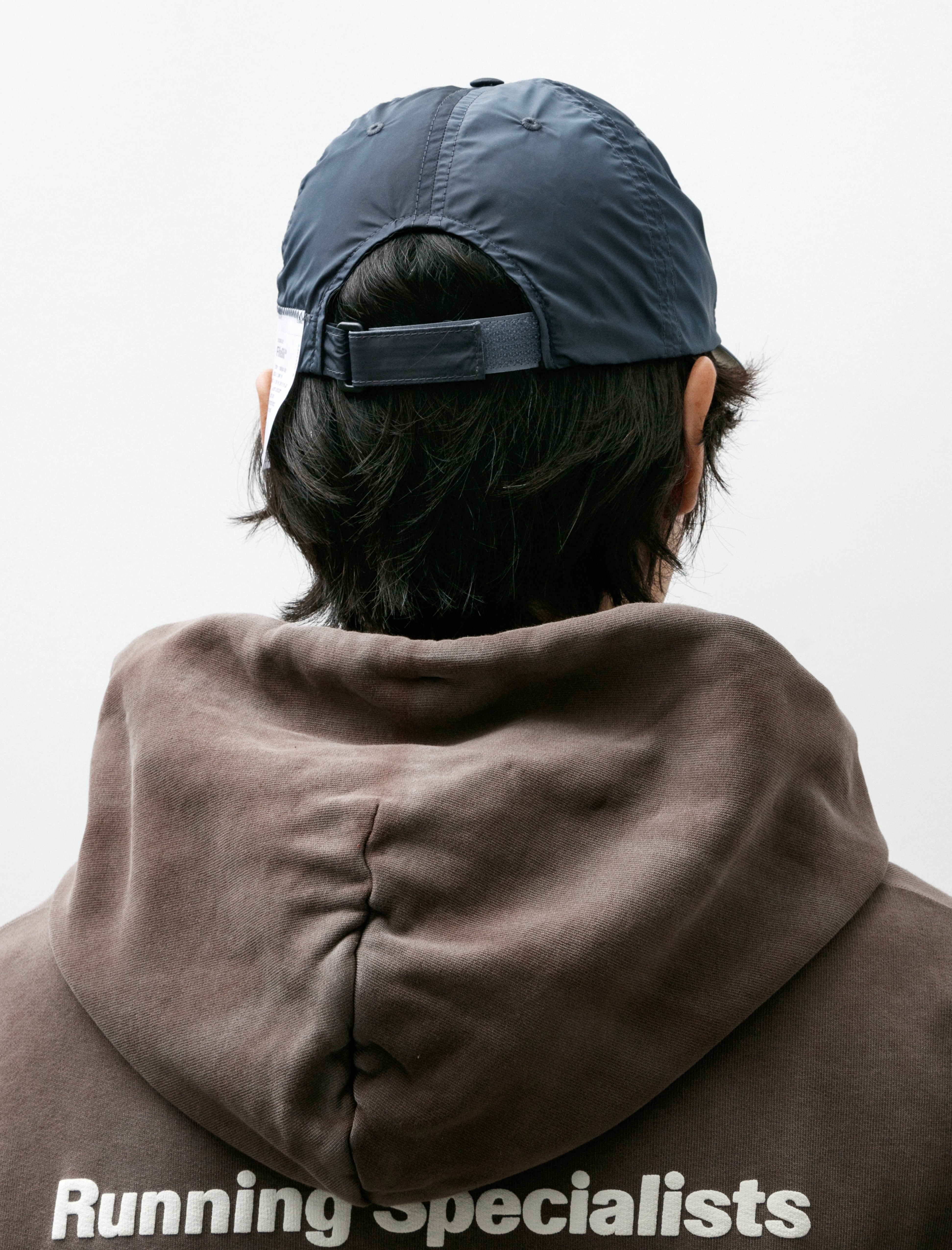 Satisfy Flitesilk 5 Panel Pinch Cap Navy