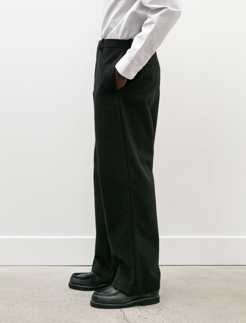 Stephan Schneider Trousers Axiom Black