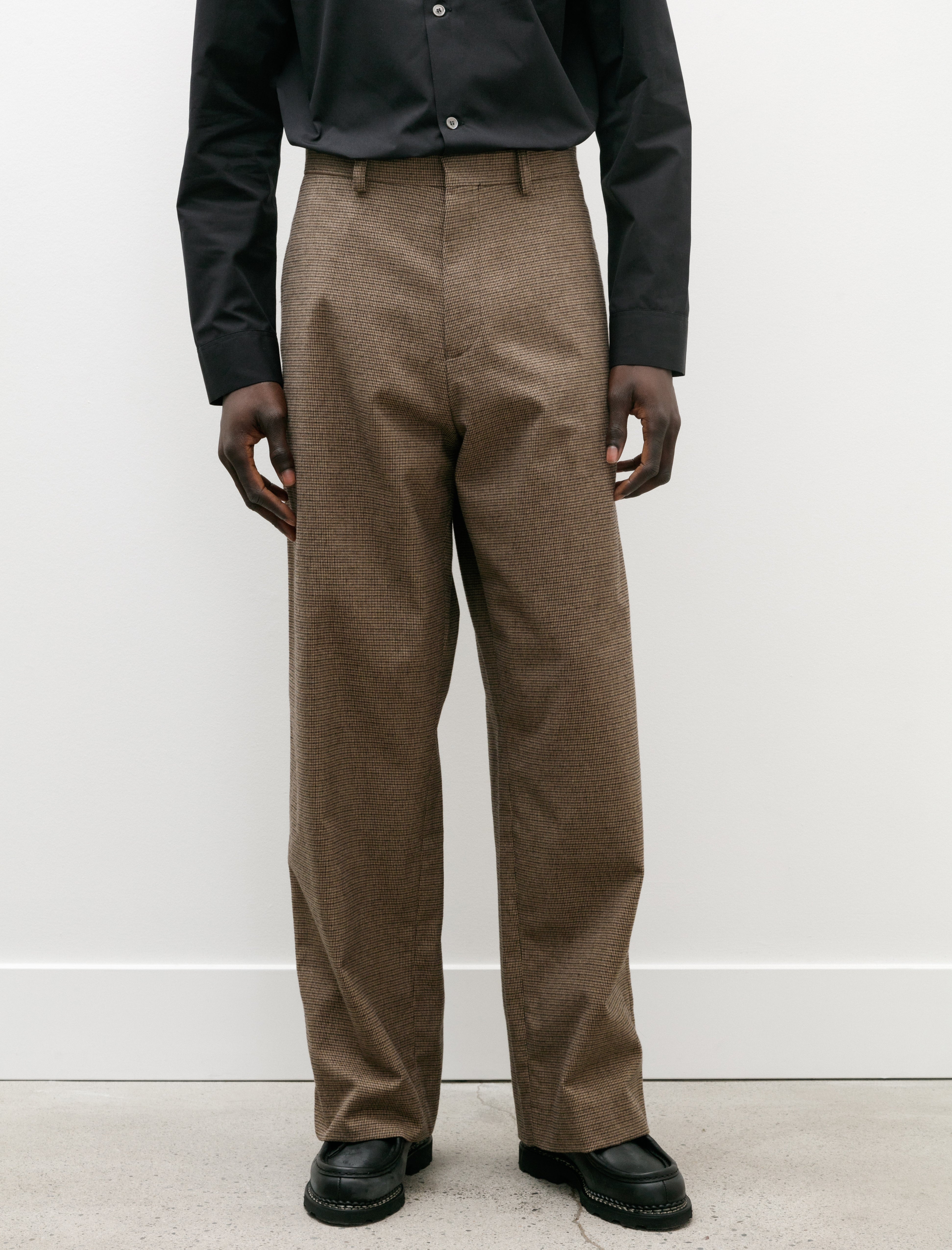 Stephan Schneider Trousers Axiom Retro