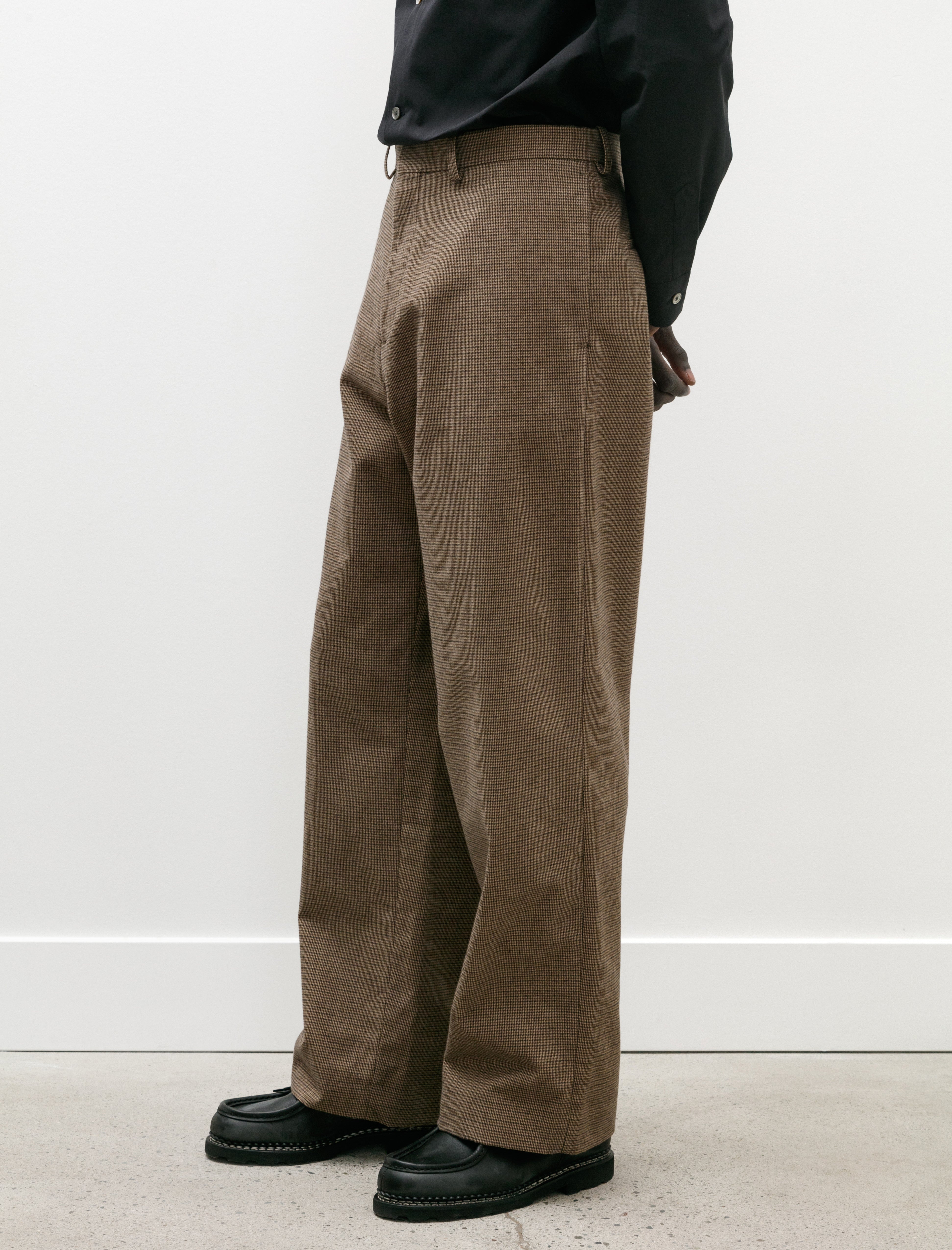 Stephan Schneider Trousers Axiom Retro