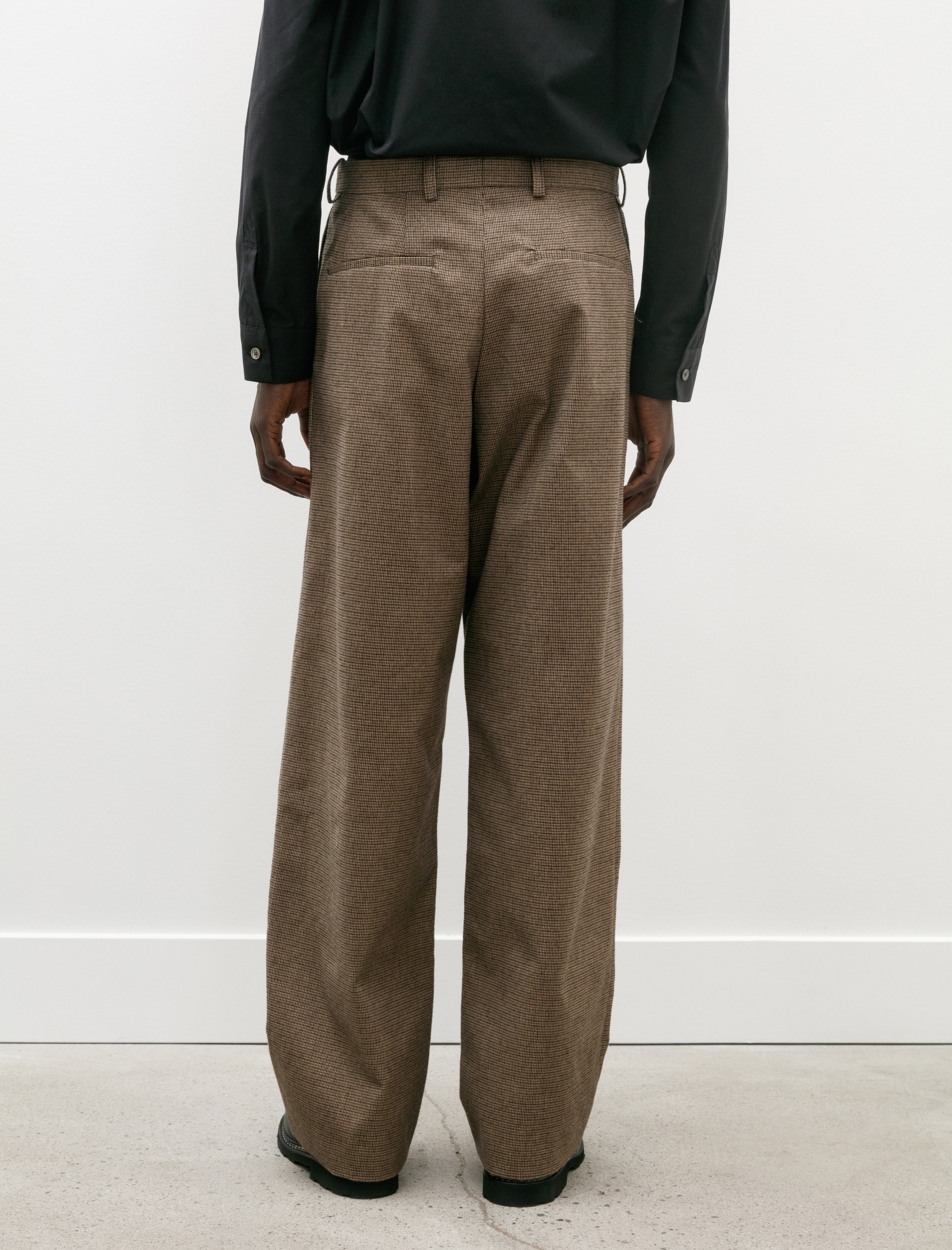 Stephan Schneider Trousers Axiom Retro