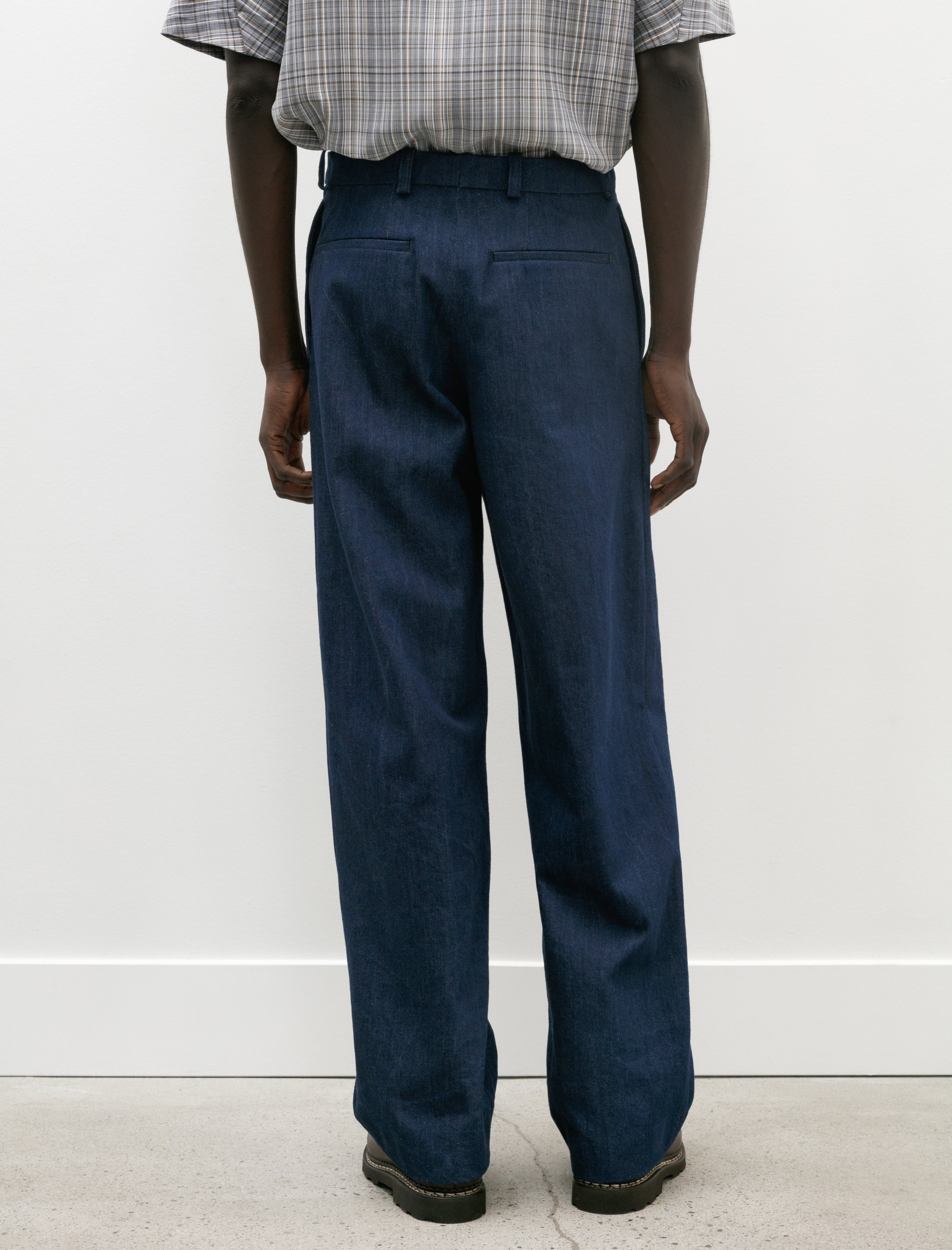 Stephan Schneider Trousers Axiom Jeans