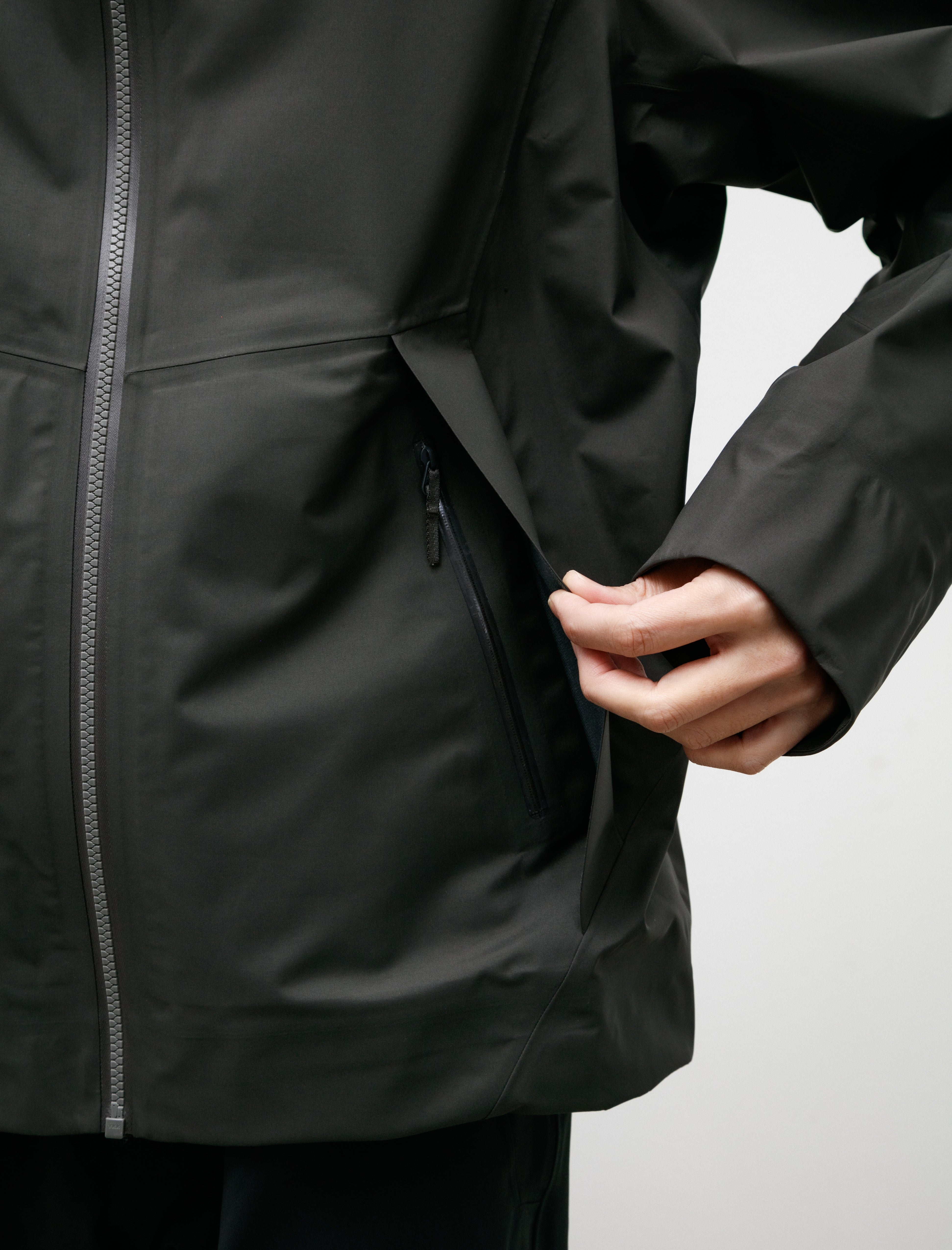 Veilance Diode Jacket Penumbra