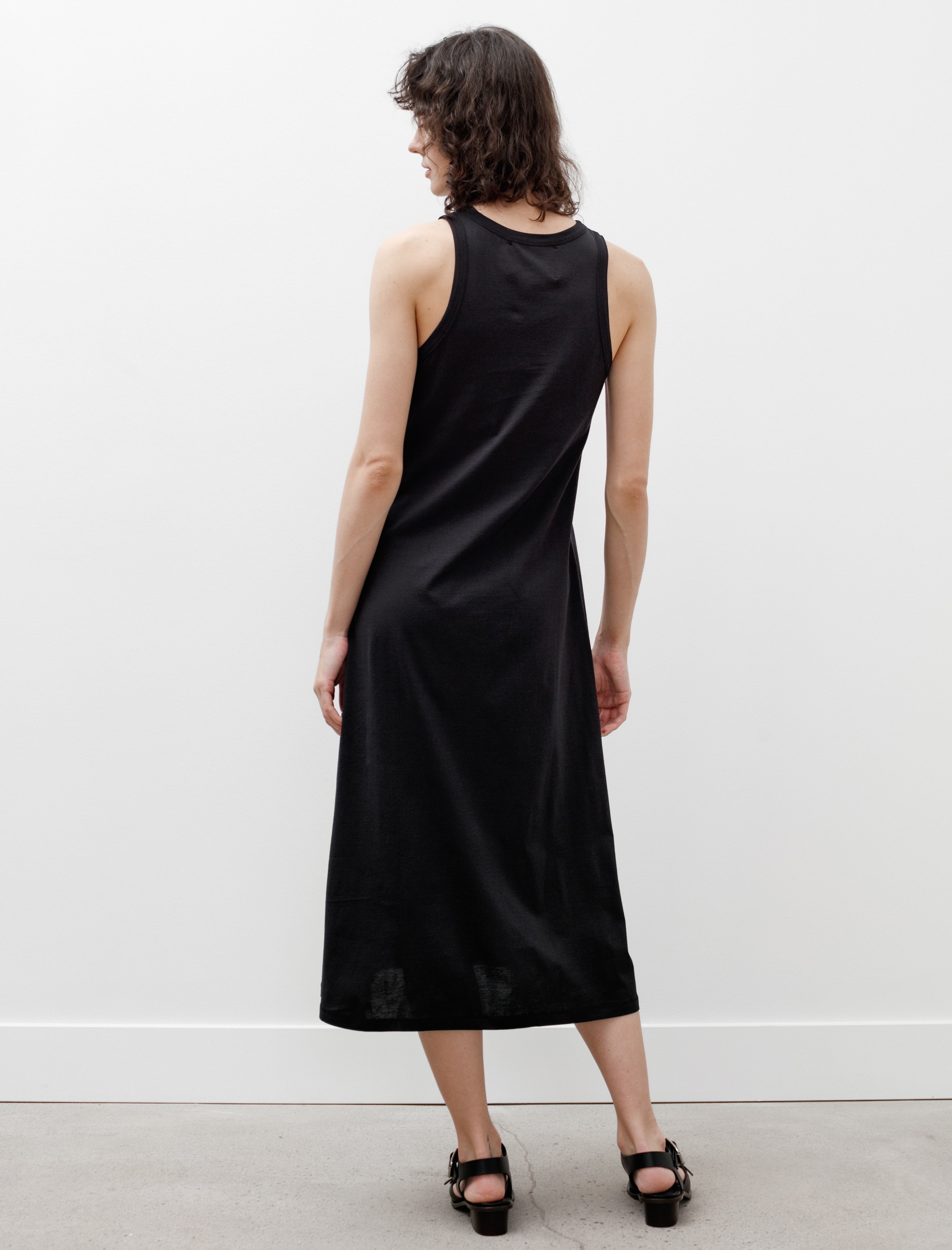 Studio Nicholson Flint Dress Black