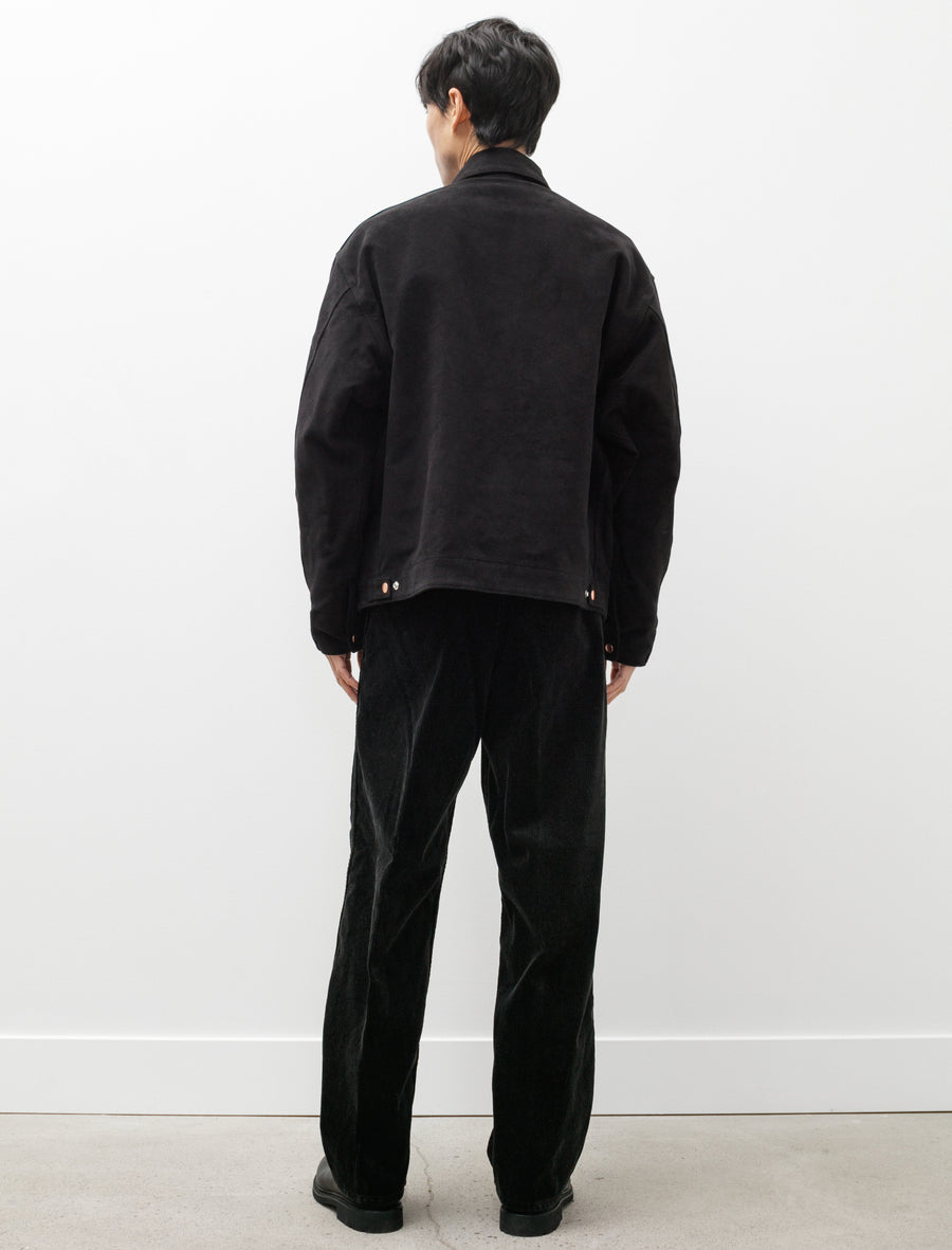 卸売価格の販売 23AW 新品未使用タグ付COMOLI CORDUROY WORK PANTS2