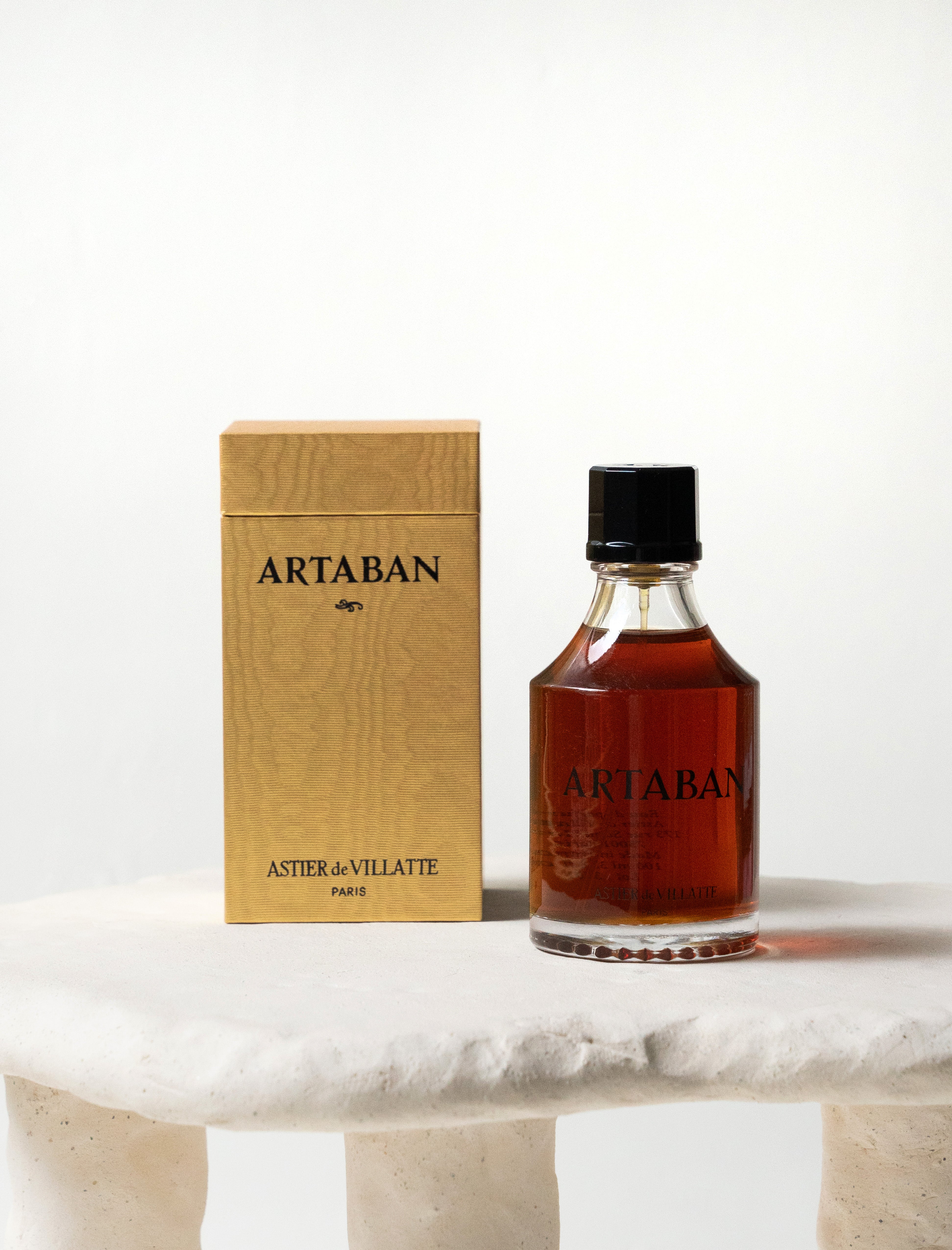 Astier De Villatte Eau de Parfum Artaban