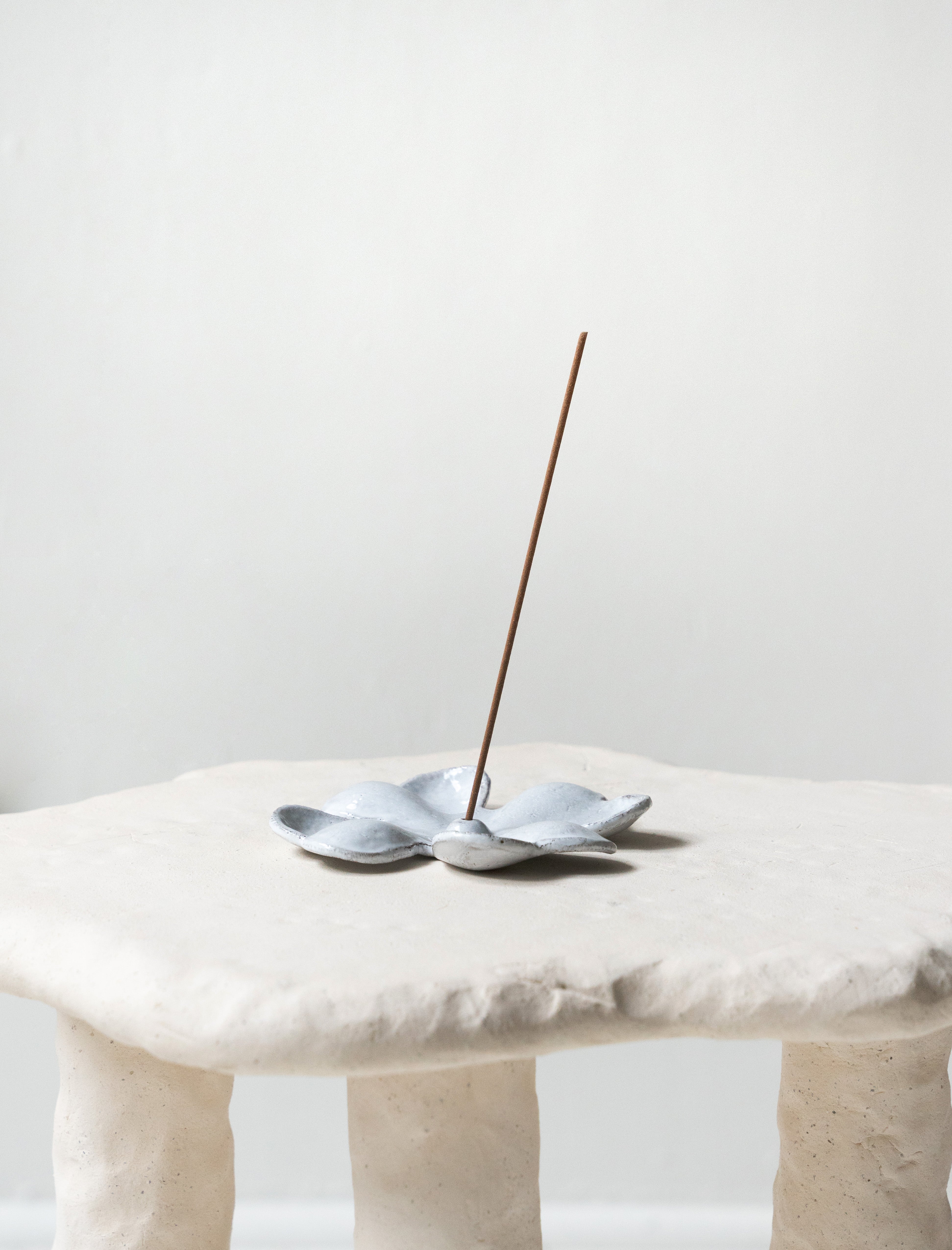 Astier de Villatte Chance Incense Holder 