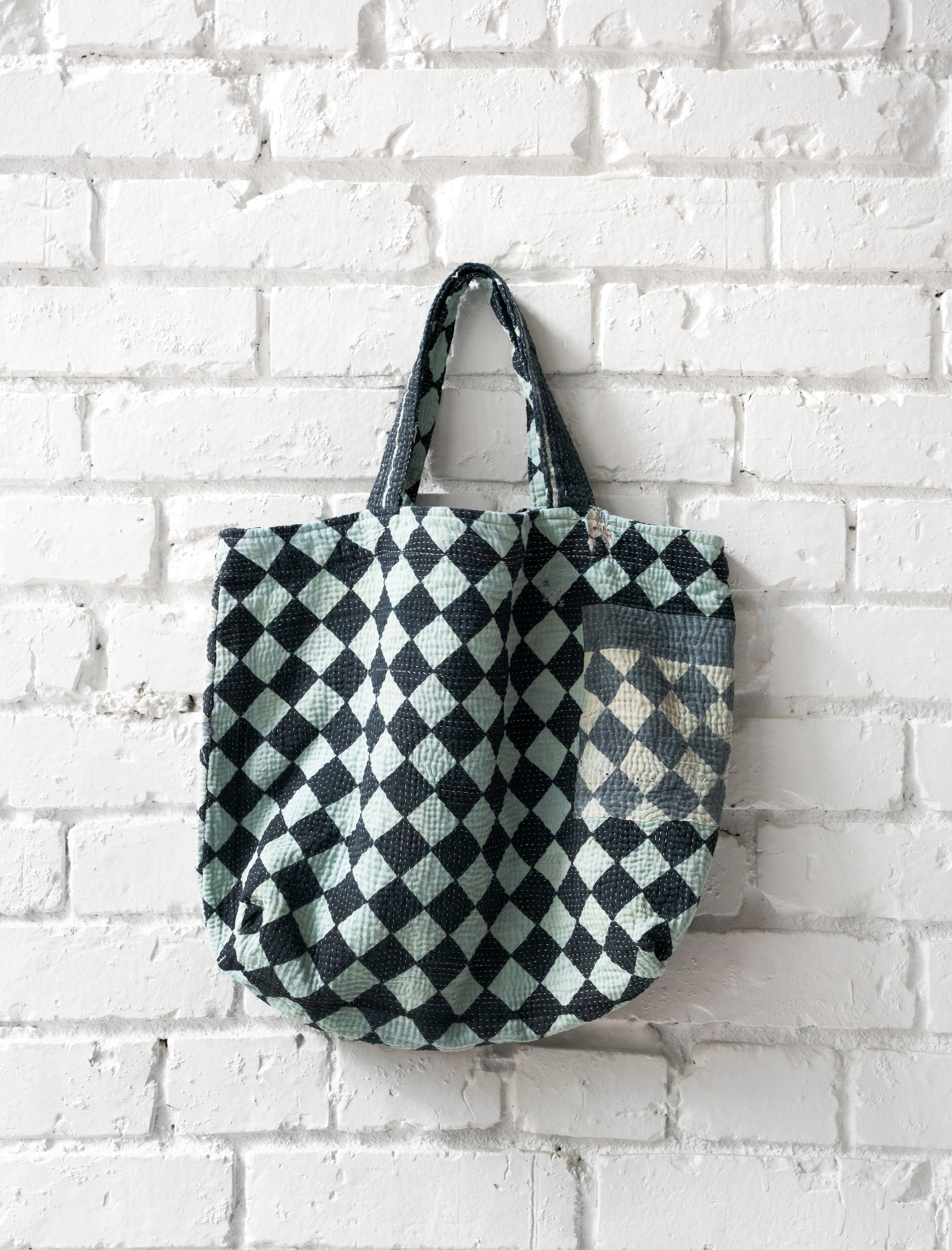 miiThaaii Kabir Kantha Tote Bag