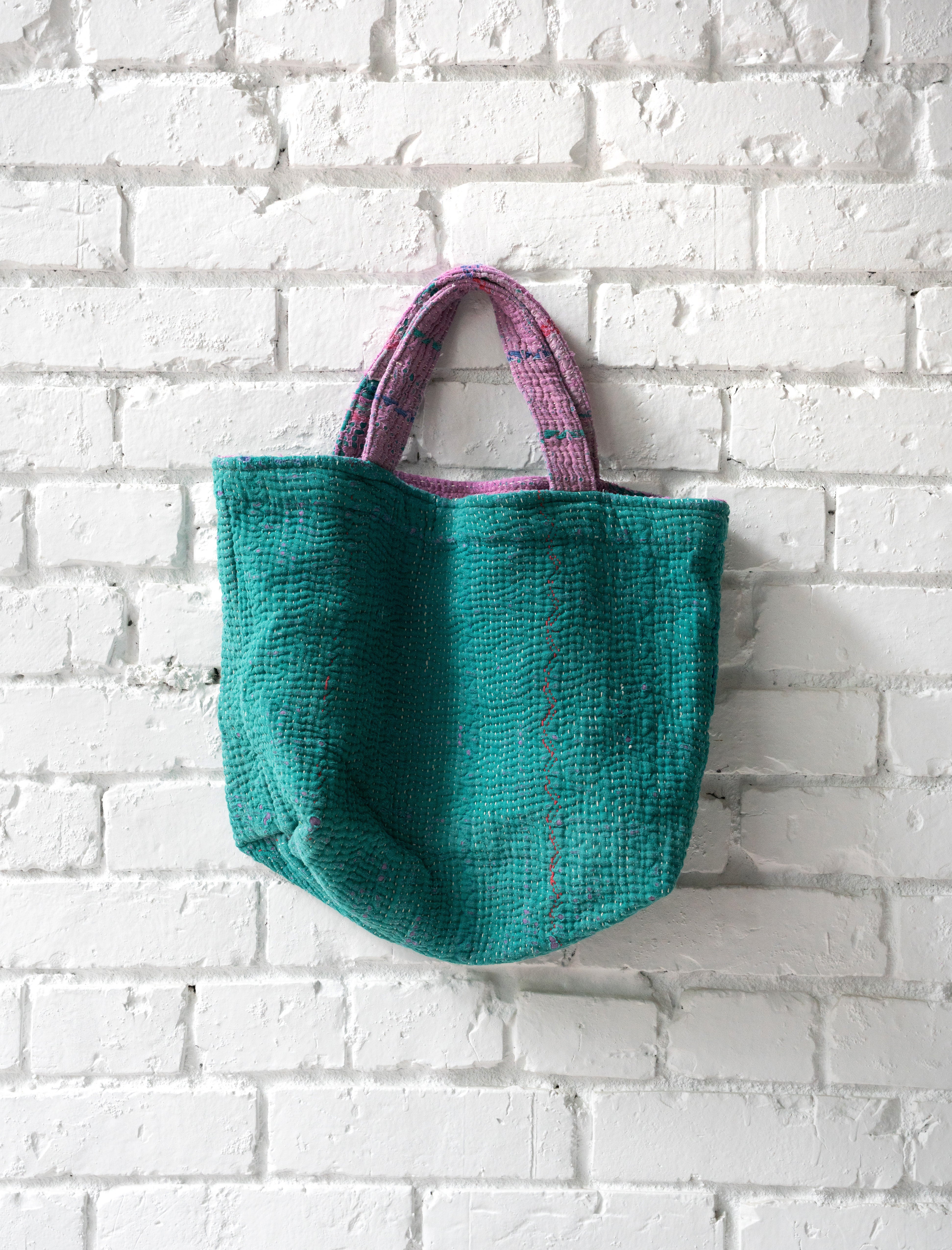 miiThaaii Kabir Kantha Tote Bag